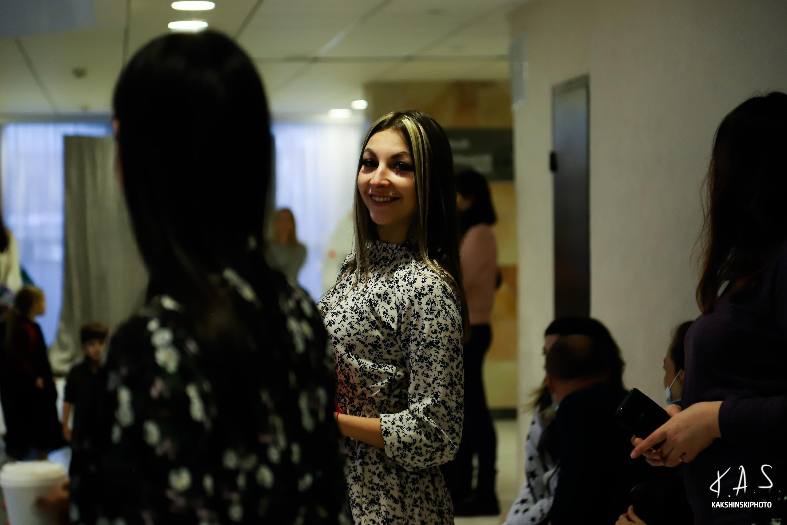 Модный показ GRIGAROVICH. Фотография и видеосъёмка