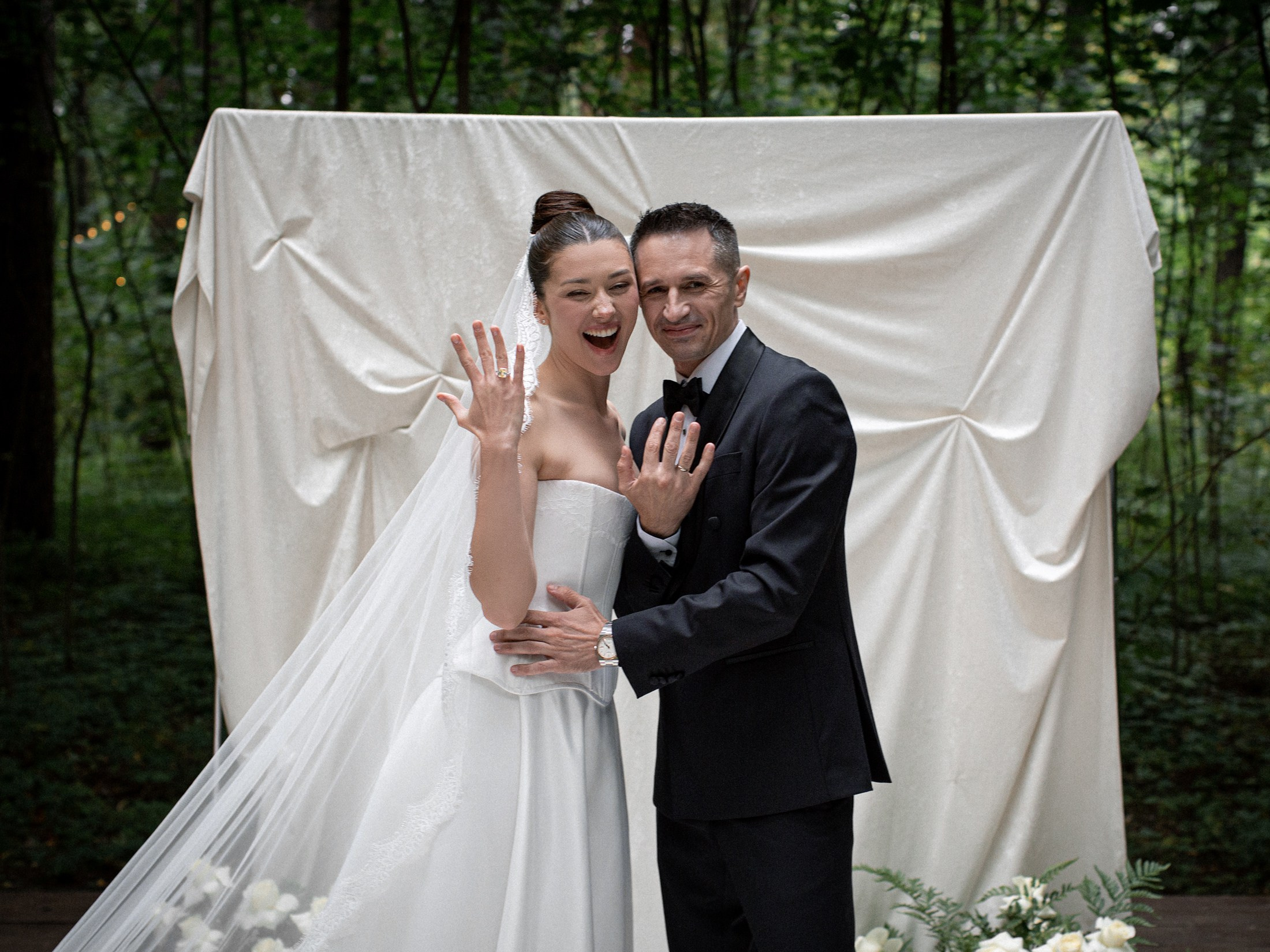 «Due to love» 6 часов. Свадебный и портретный фотограф Москва