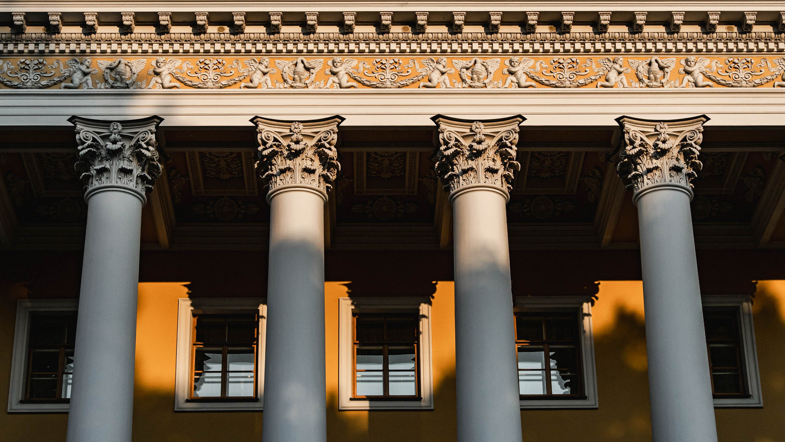 Saint Petersburg. The Andris