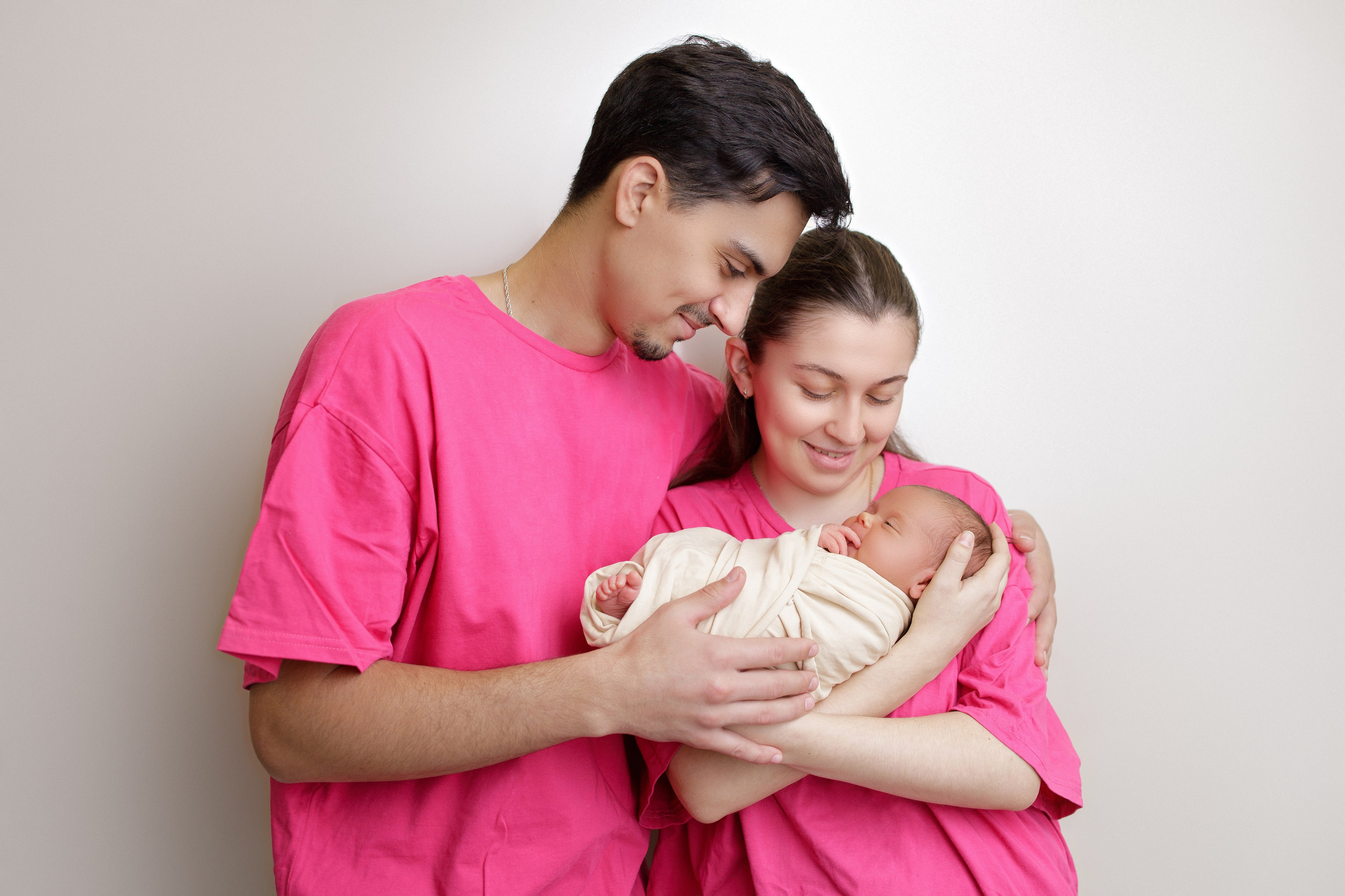 Новорождённые. Фотограф новорождённых в Москве и МО