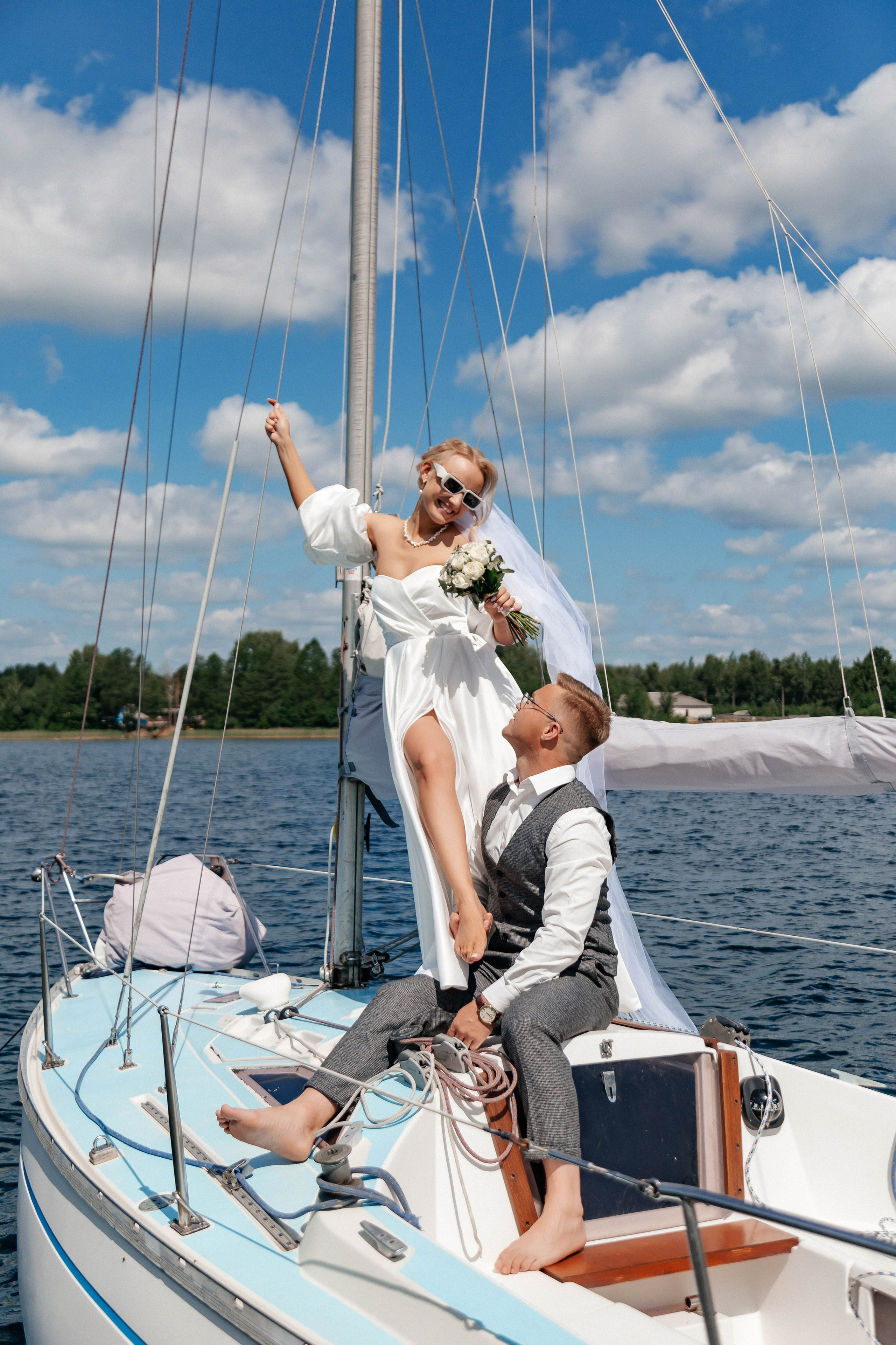 Настя и Игорь. Свадебный и семейный фотограф Юлия Виноградова