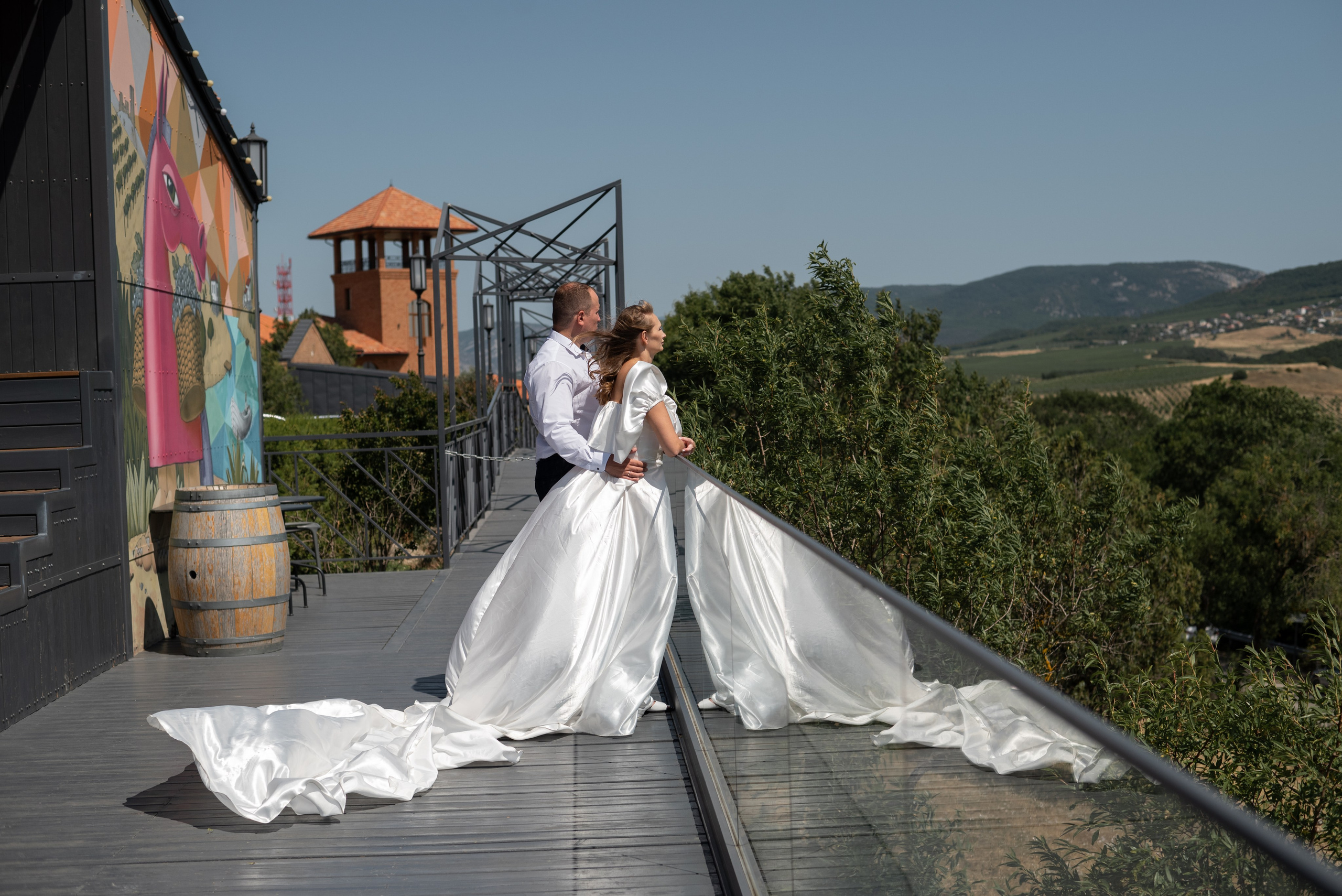 Наш Крым. Семейный и свадебный фотограф в Севастополе Лиза Печенько