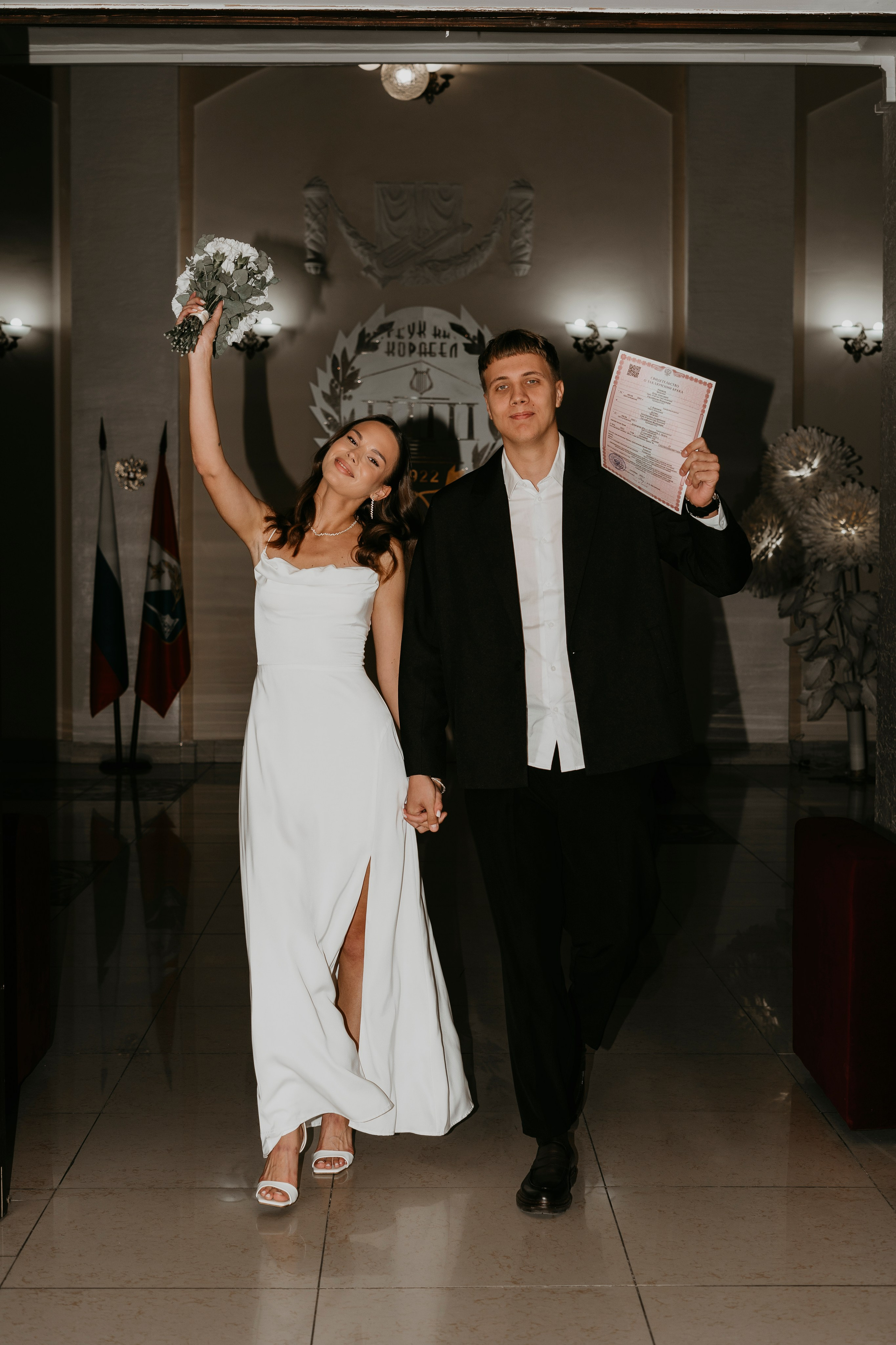 Свадьба на двоих. Фотограф Крым, Севастополь