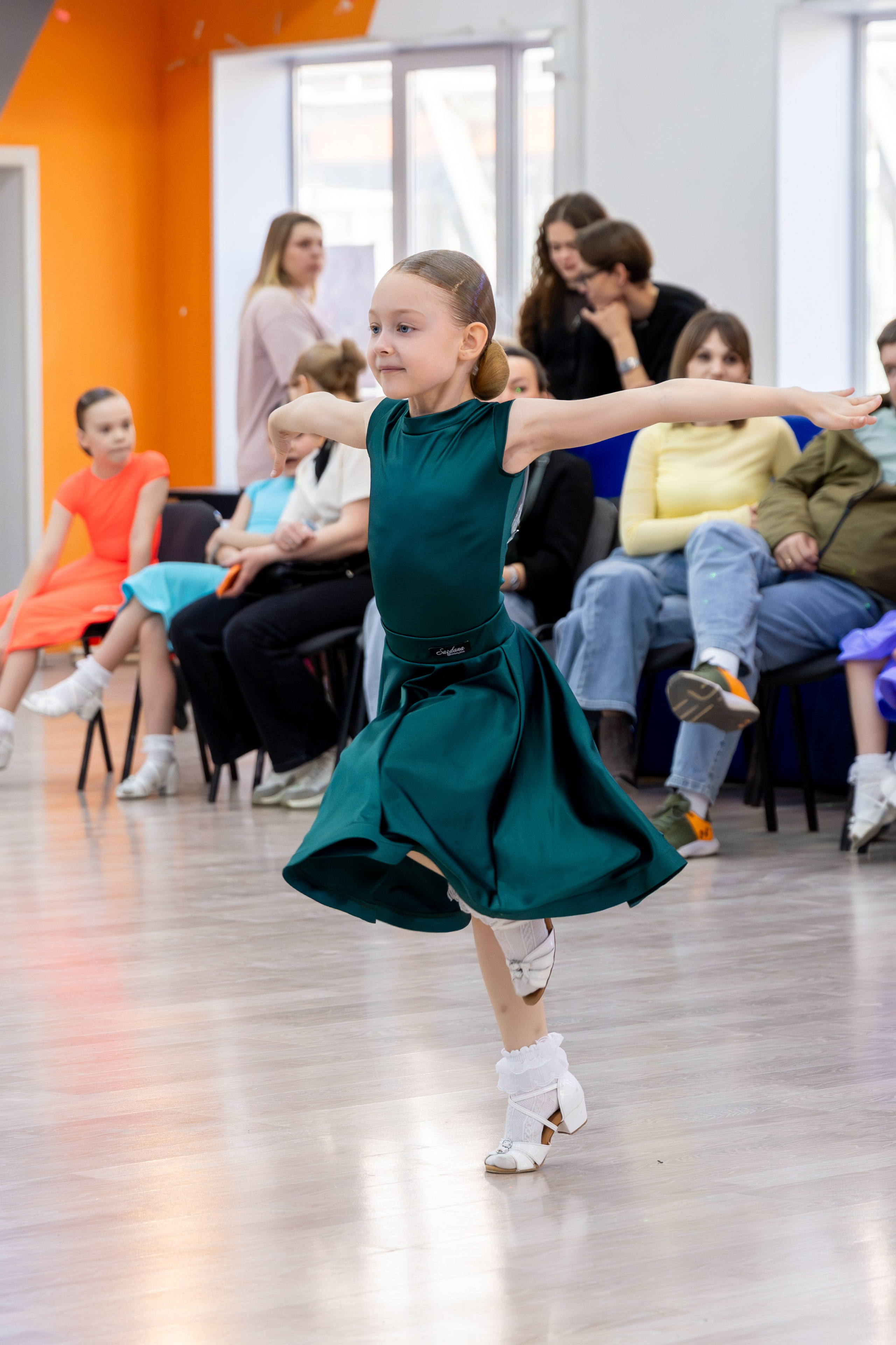 Турнир 29 марта 2026. КонТакт — спортивные бальные танцы в Москве