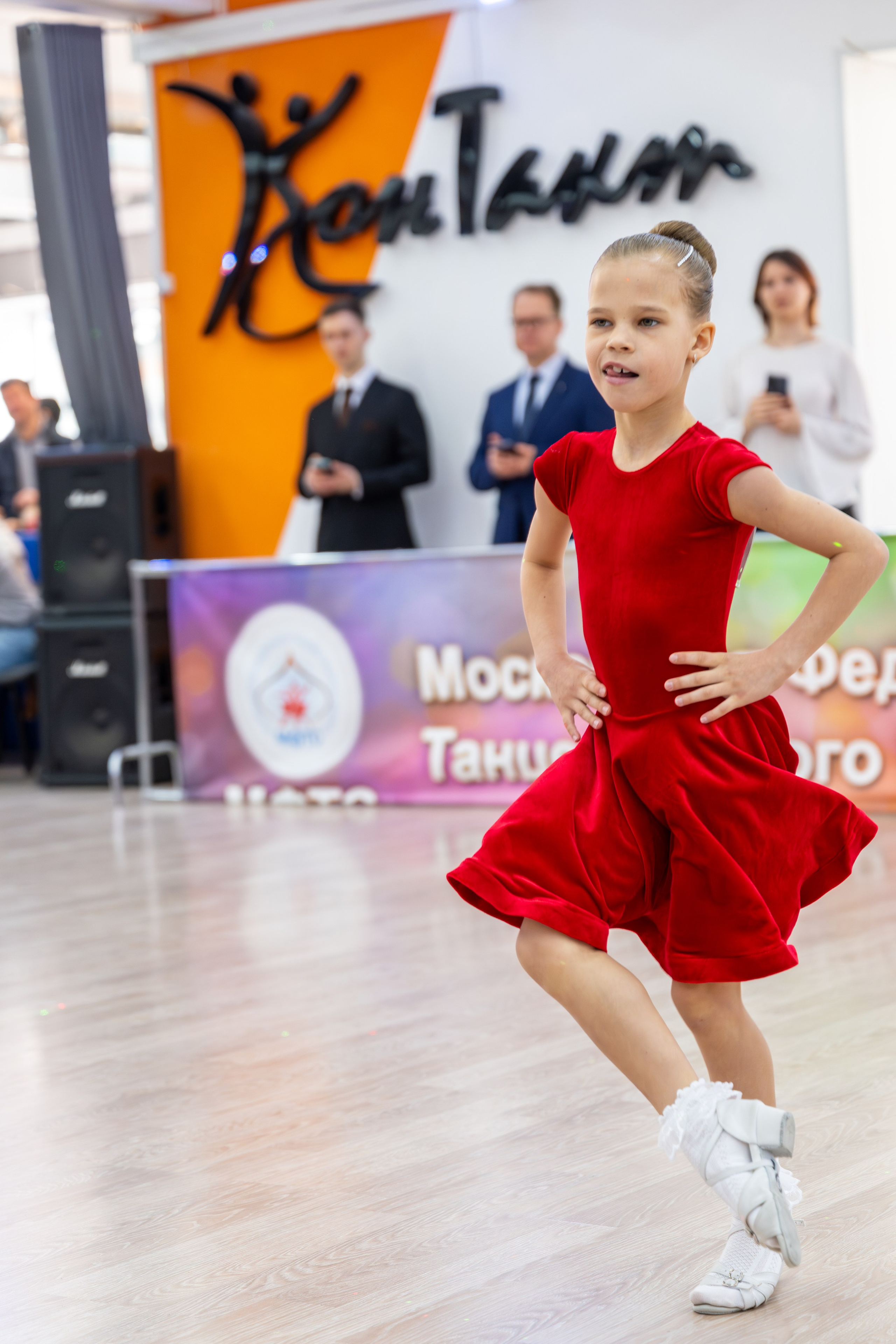 Турнир 29 марта 2026. КонТакт — спортивные бальные танцы в Москве