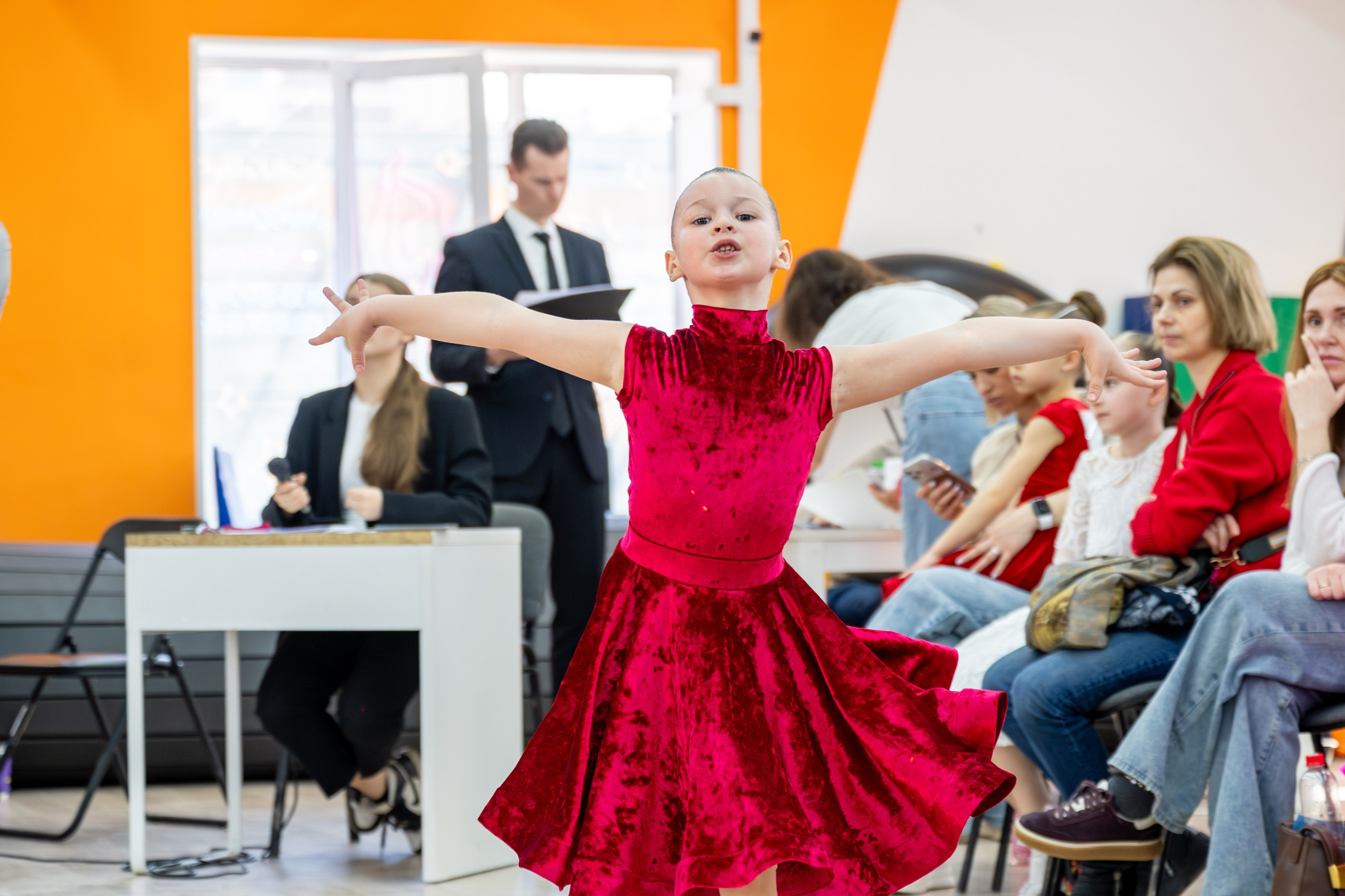 Турнир 29 марта 2026. КонТакт — спортивные бальные танцы в Москве