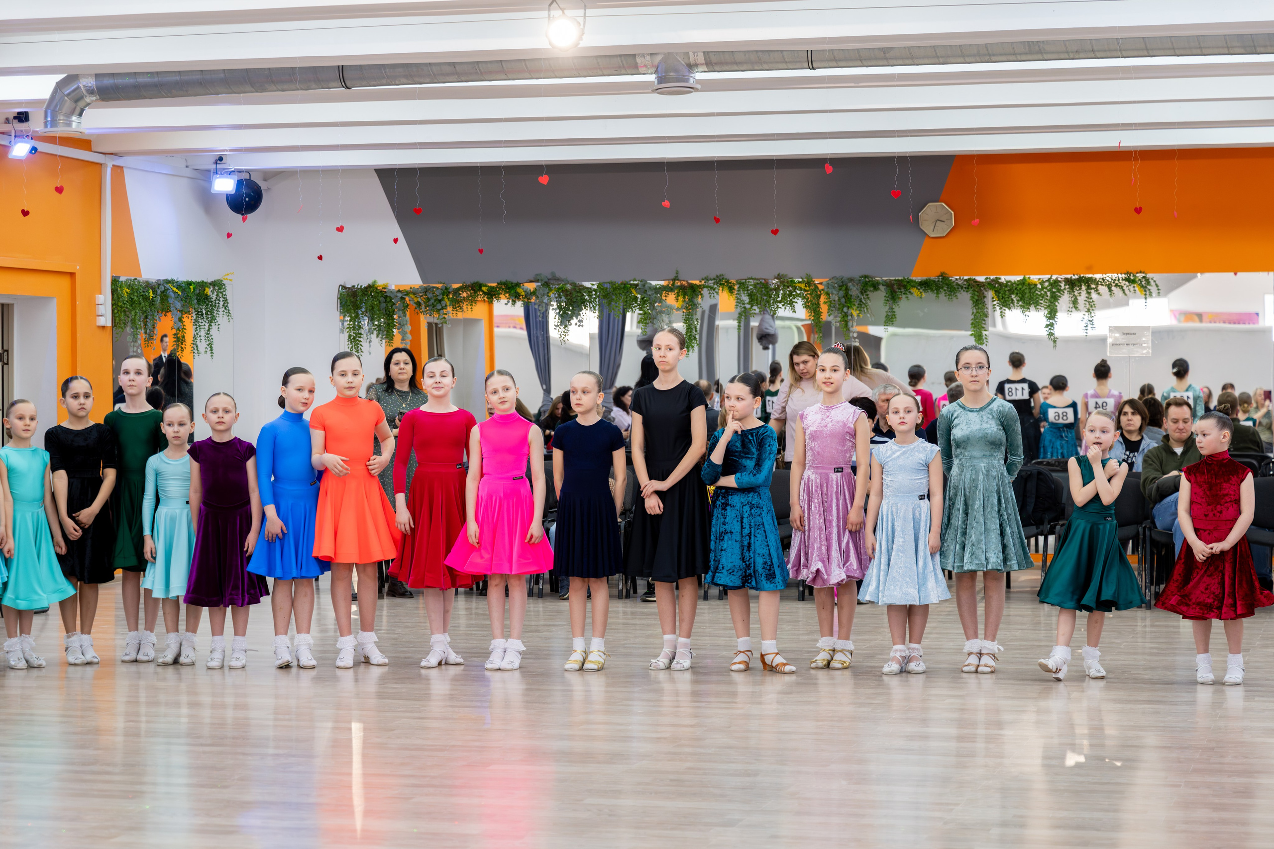 Турнир 29 марта 2026. КонТакт — спортивные бальные танцы в Москве