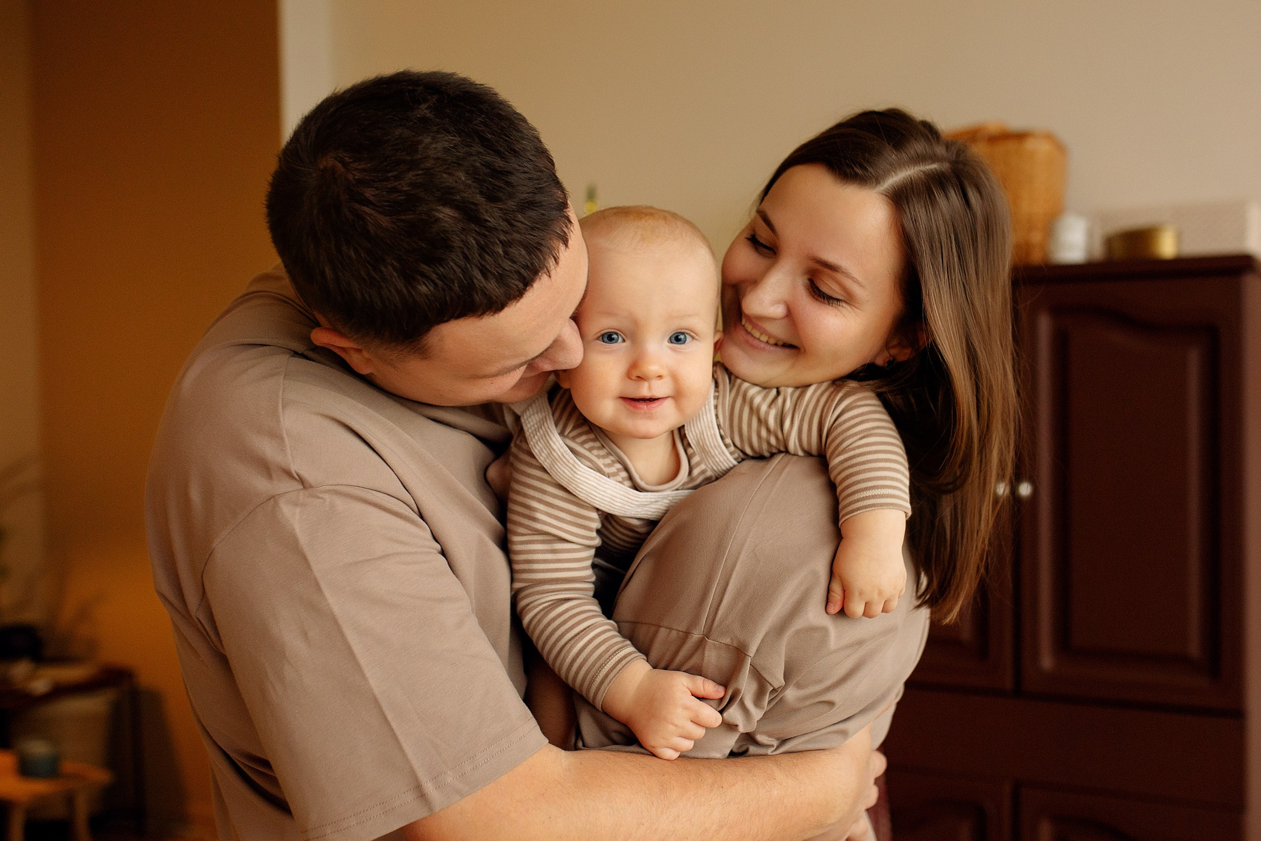 ТИМОФЕЙ. Фотограф новорожденных Оксана Полевская