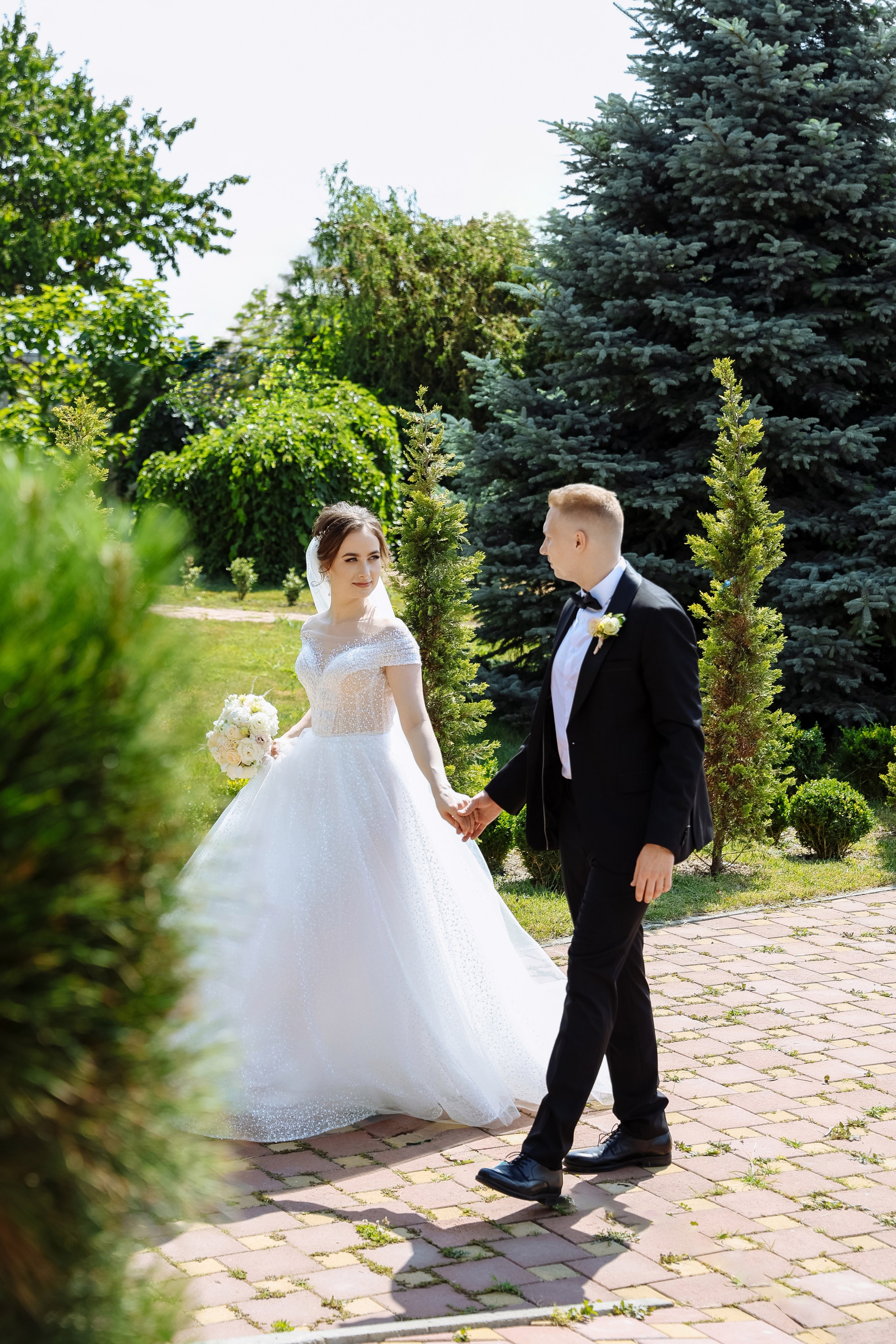 Максим & Ольга. Свадебный фотограф Ольга Гречко