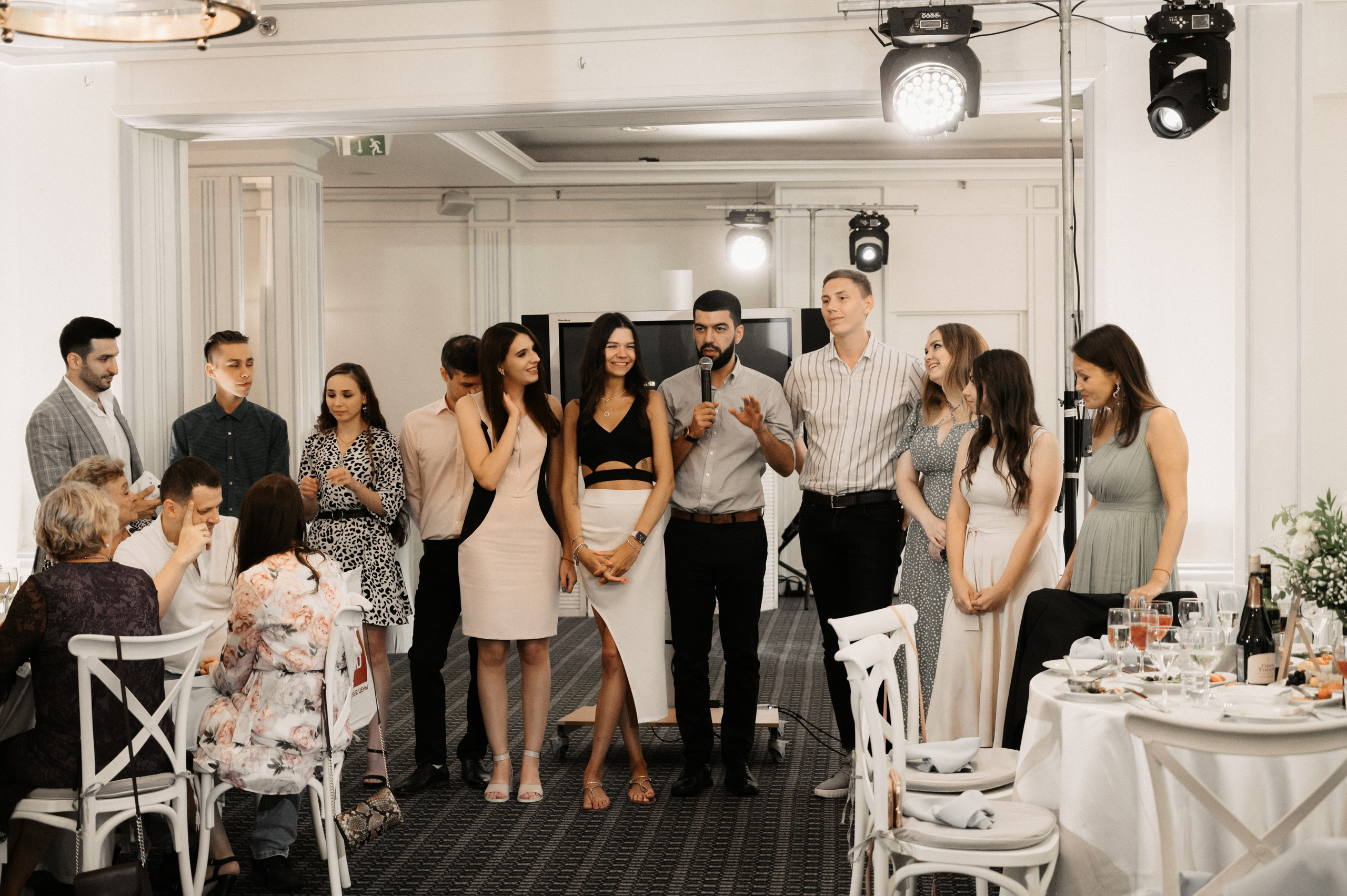 Никита и Лина. Свадебный фотограф Александр Давыдов