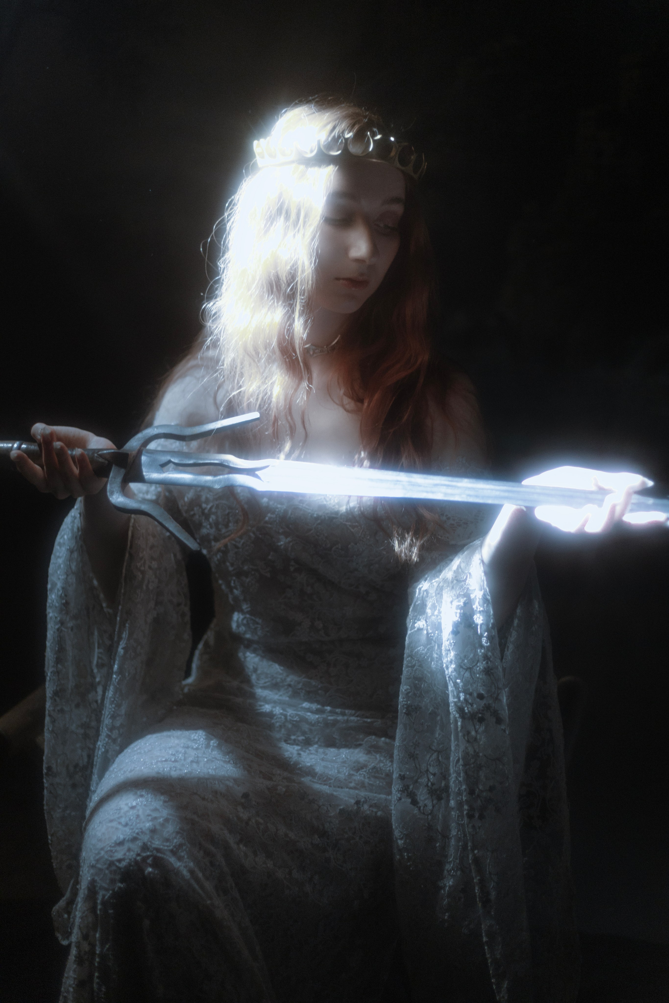 Та, что ведёт за собой. Мистический фотограф | Санкт-Петербург