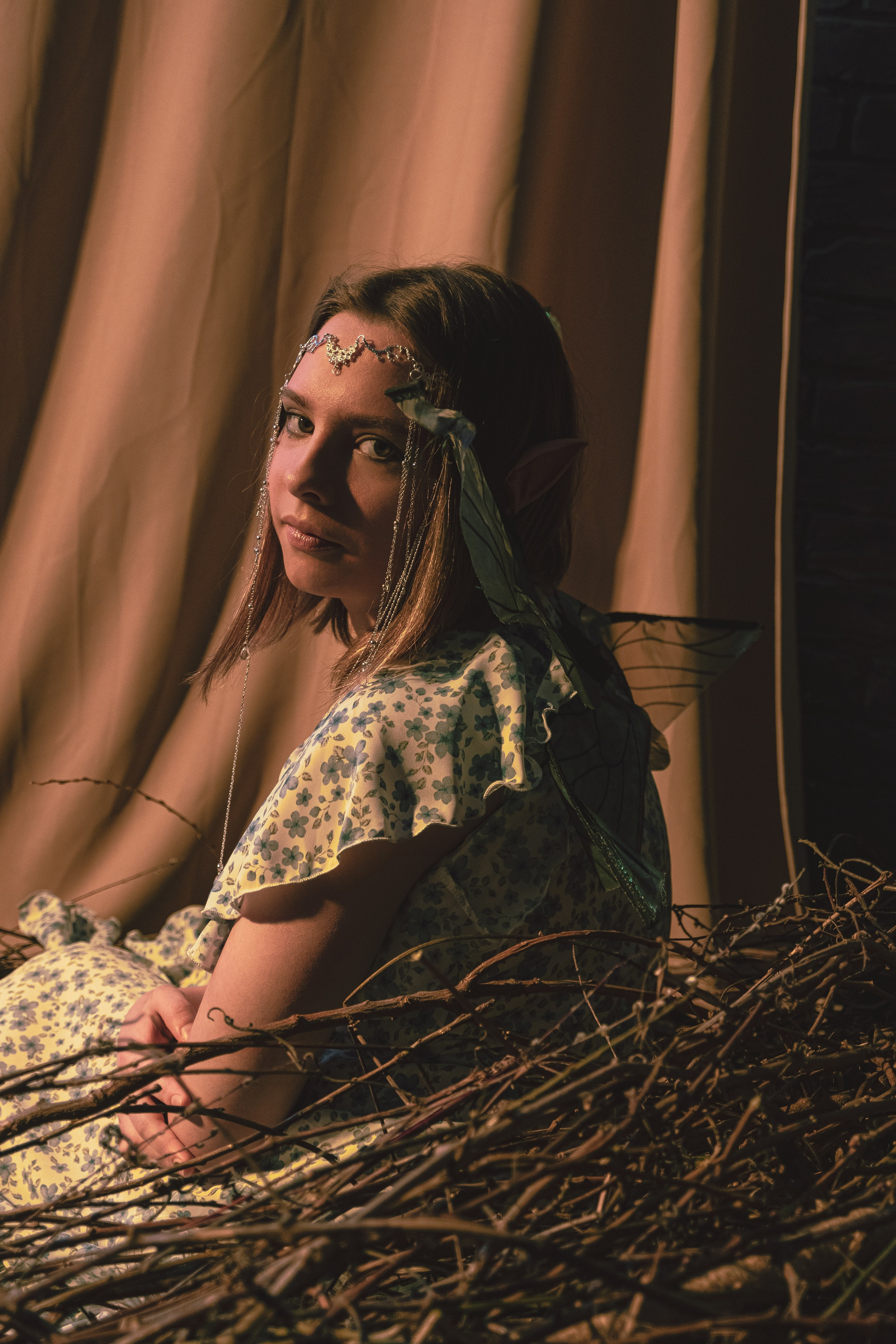 Фотосессия в Ростове на Дону, фотограф Ростов, студийная съёмка, креативная фотосессия Ростов