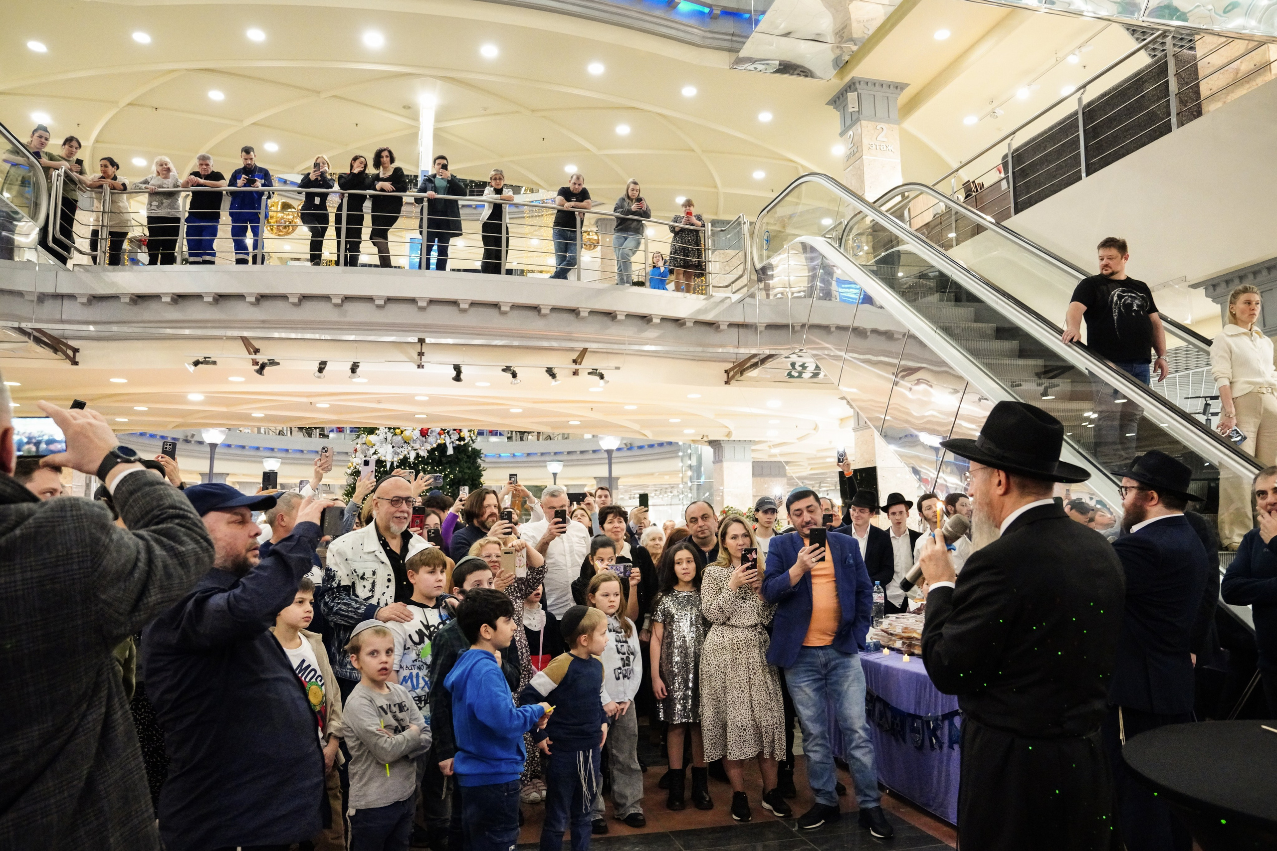 ХАНУКА Химки. Главная