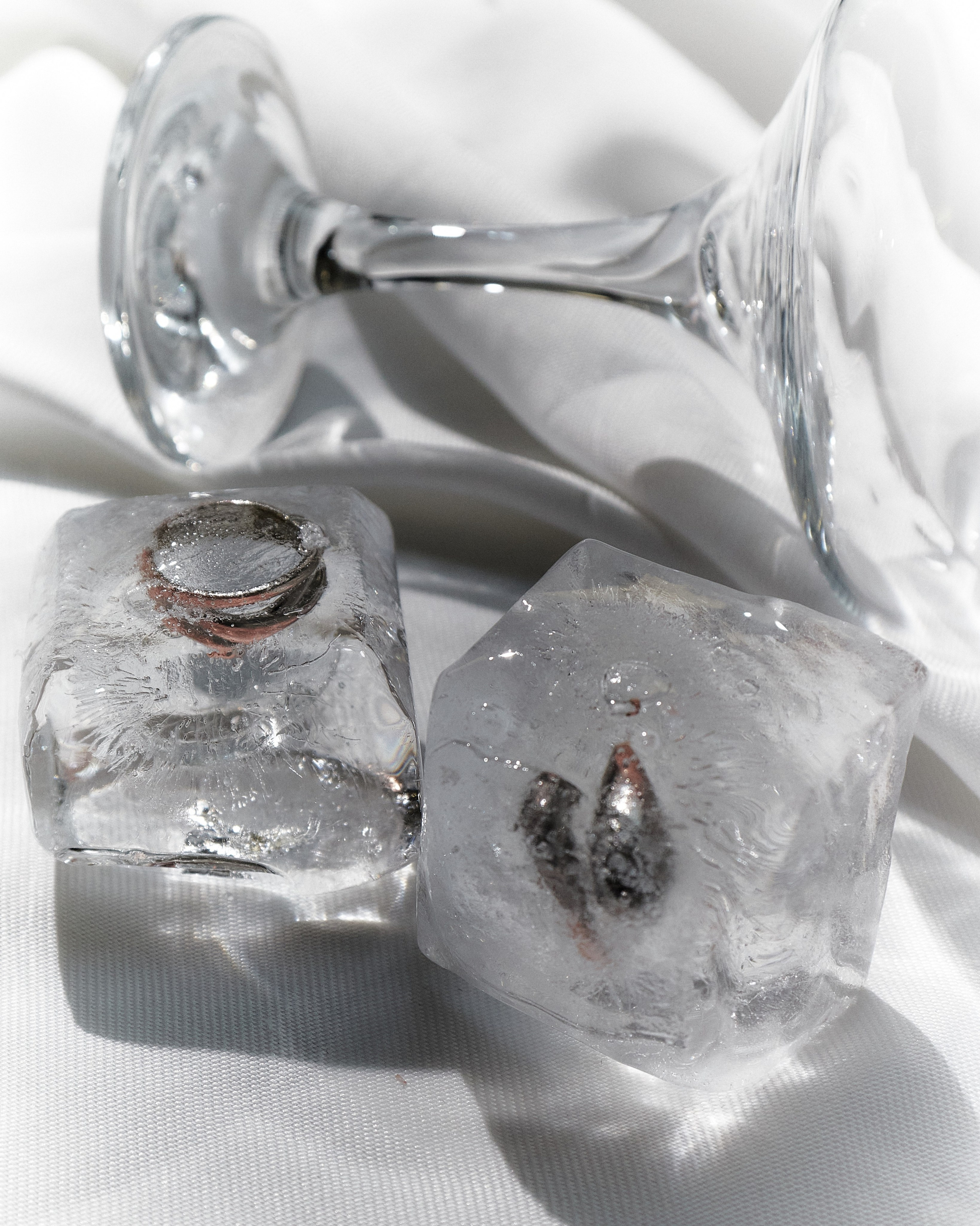 Ice Bath. Главная