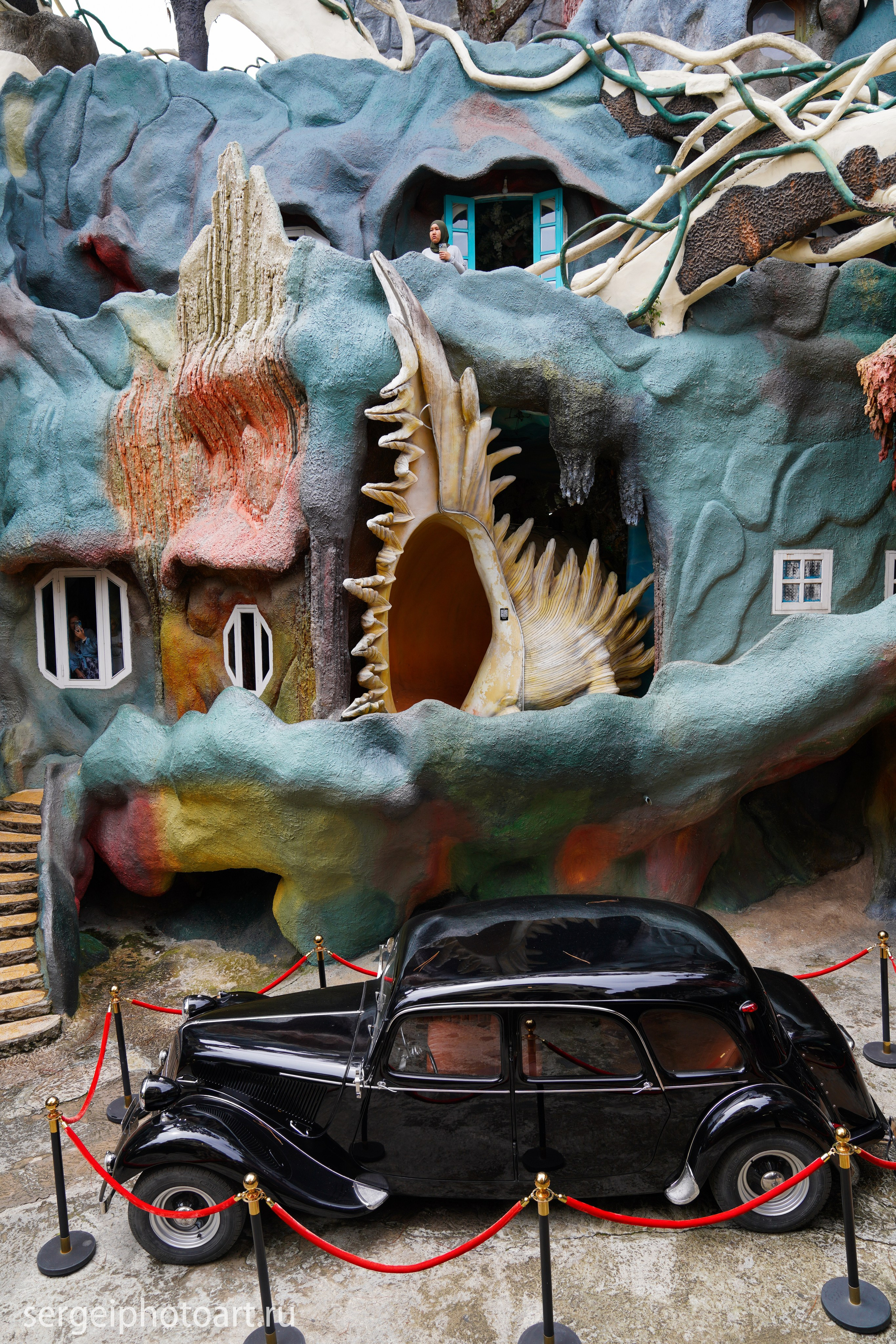 Далат. Фотограф Сергей Кишкель Дананг Нячанг Фукуок