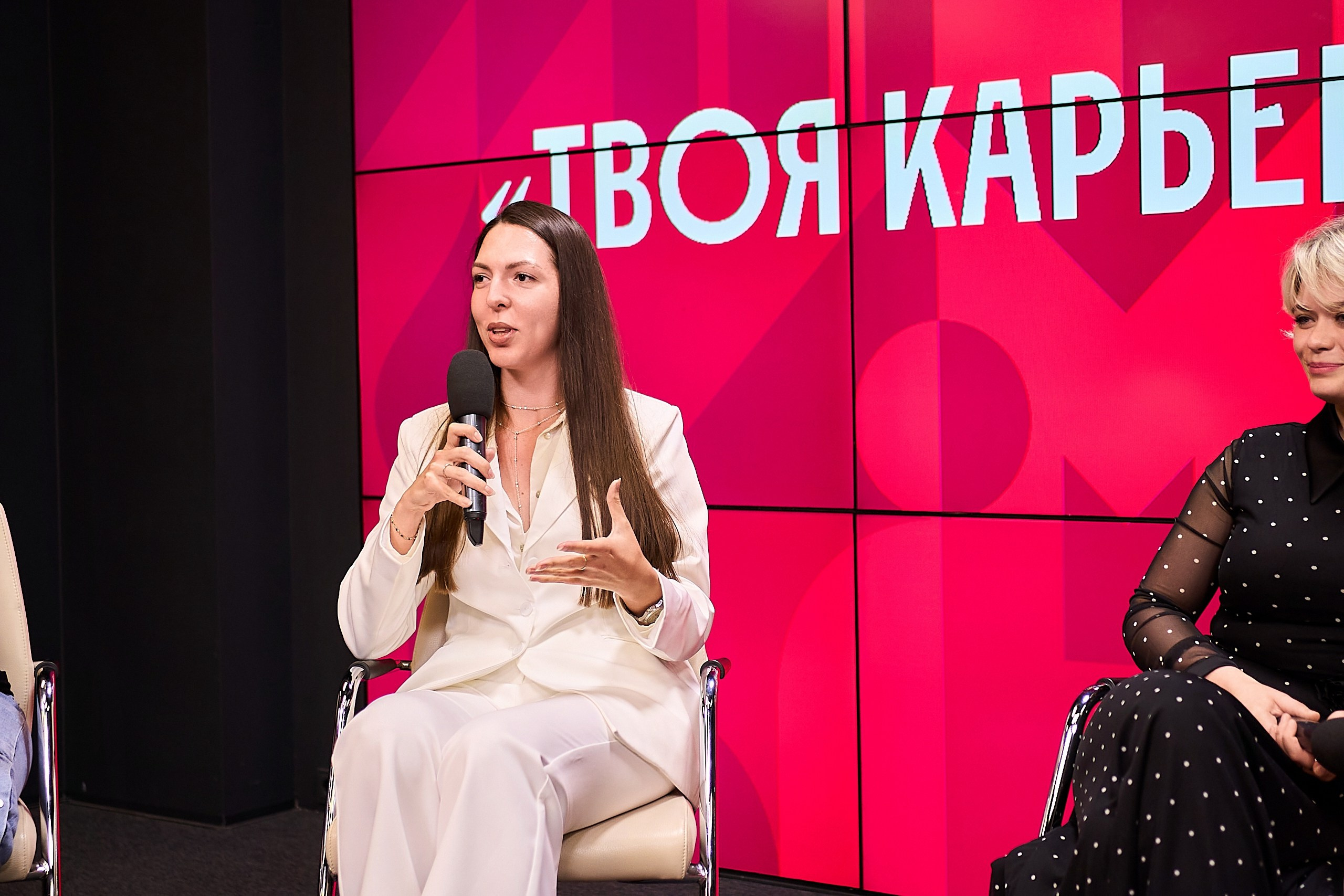 Правительства Москвы День стажера. Фотограф и Видеограф в Москве. Олег Корушев