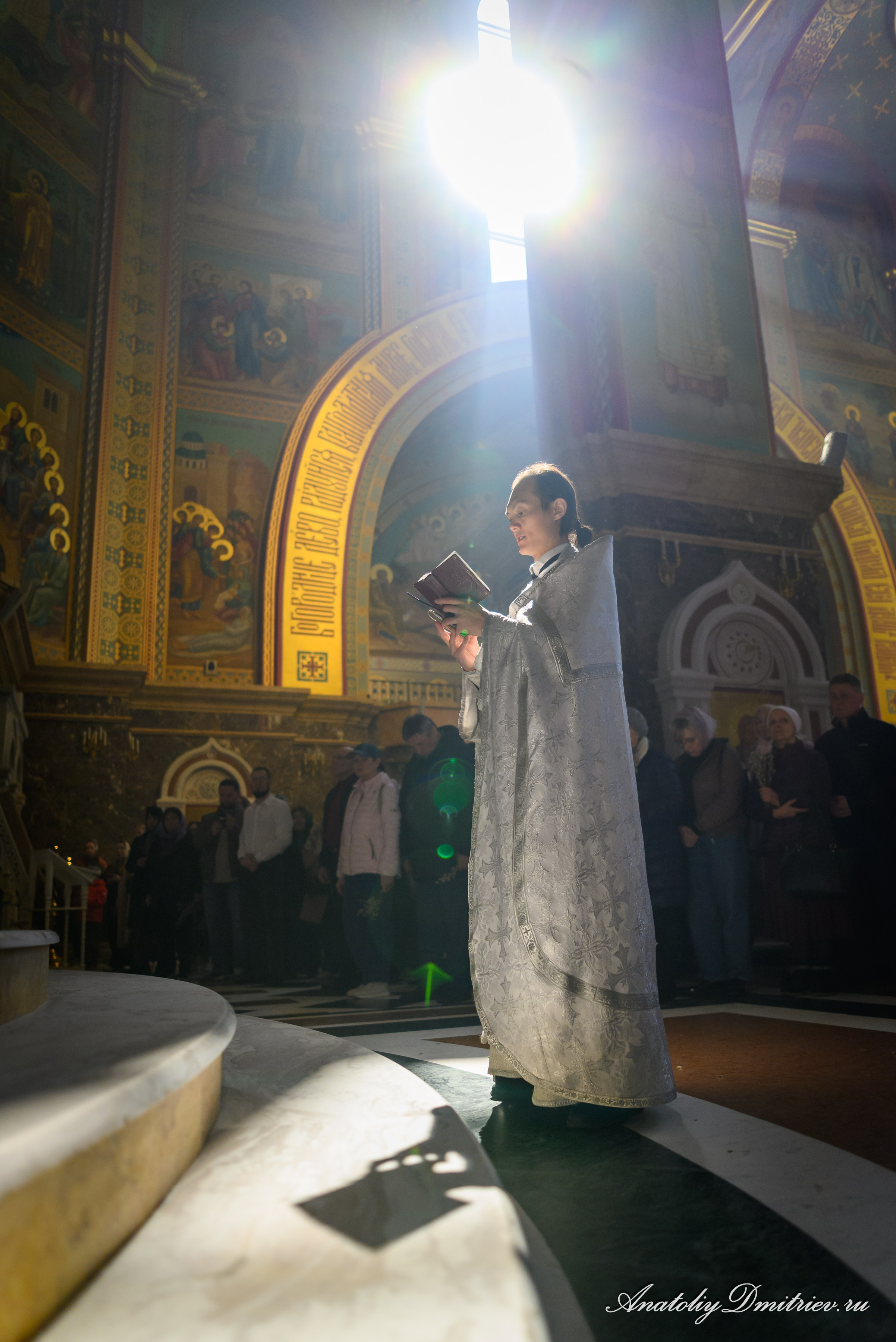 Вербное 2025. Фотограф  Крещения и Венчания Калининград