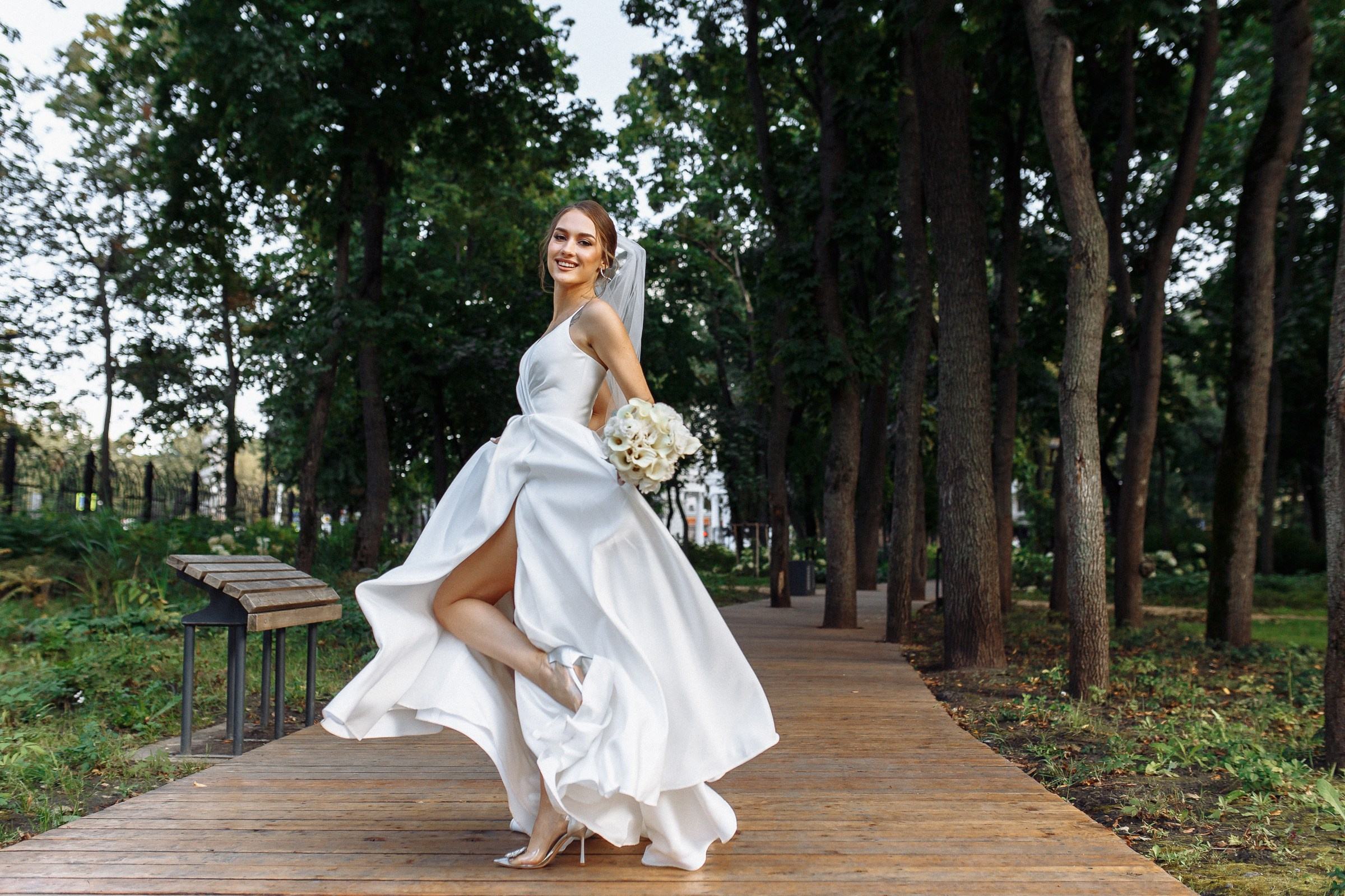 Анонс свадьбы Дарья и Сергей. Свадебный фотограф в Воронеже Денис Коровин