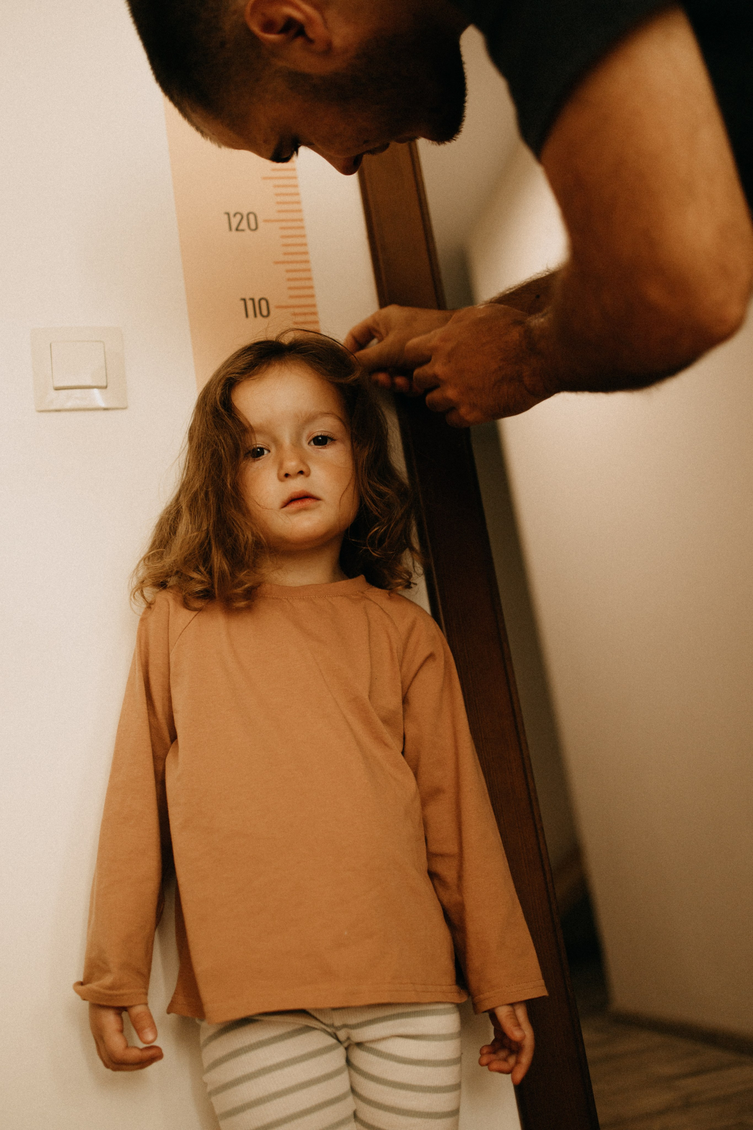 3 года. Фотограф Настя Леонова