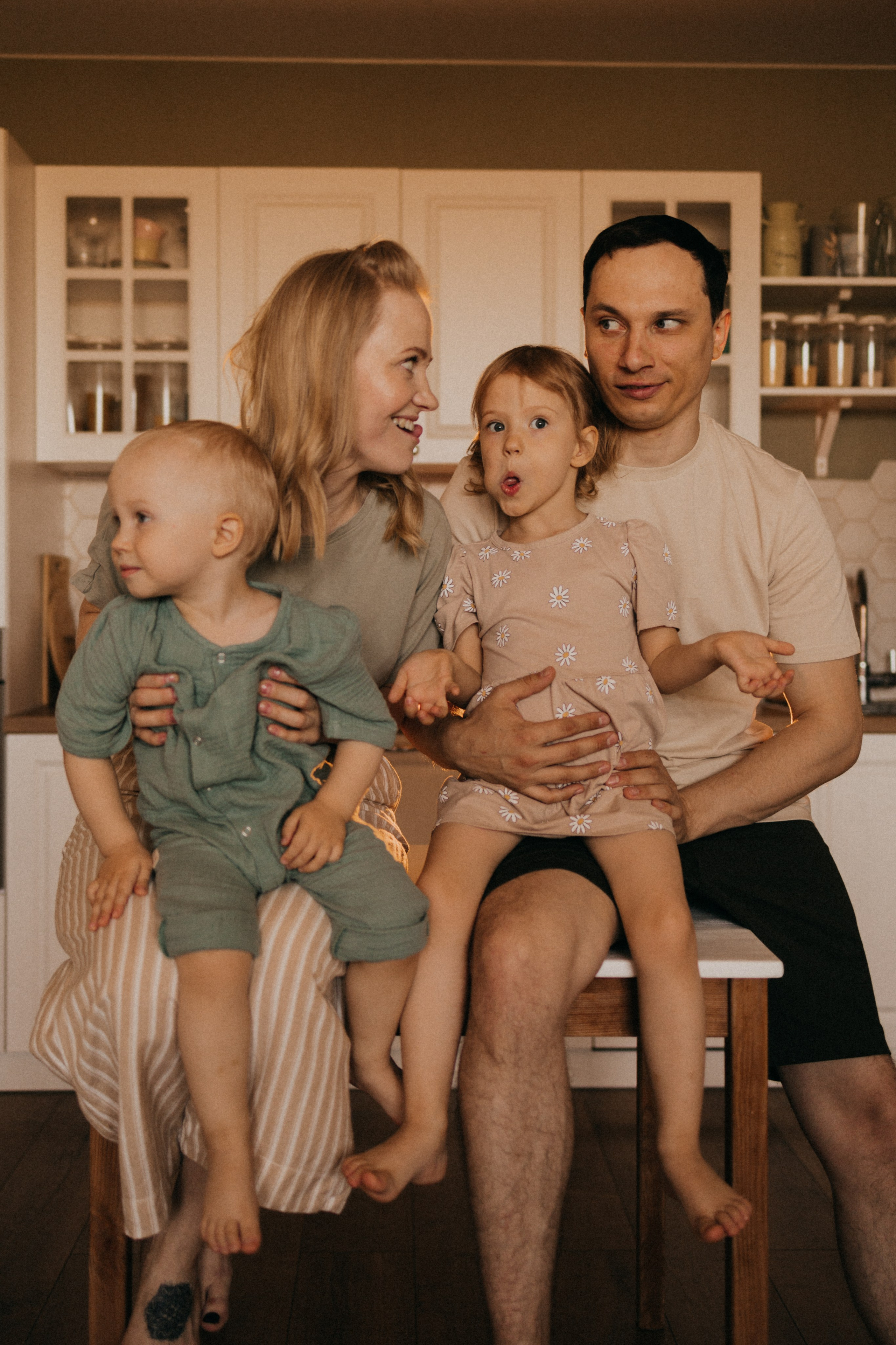 День рождения дома. Фотограф Настя Леонова