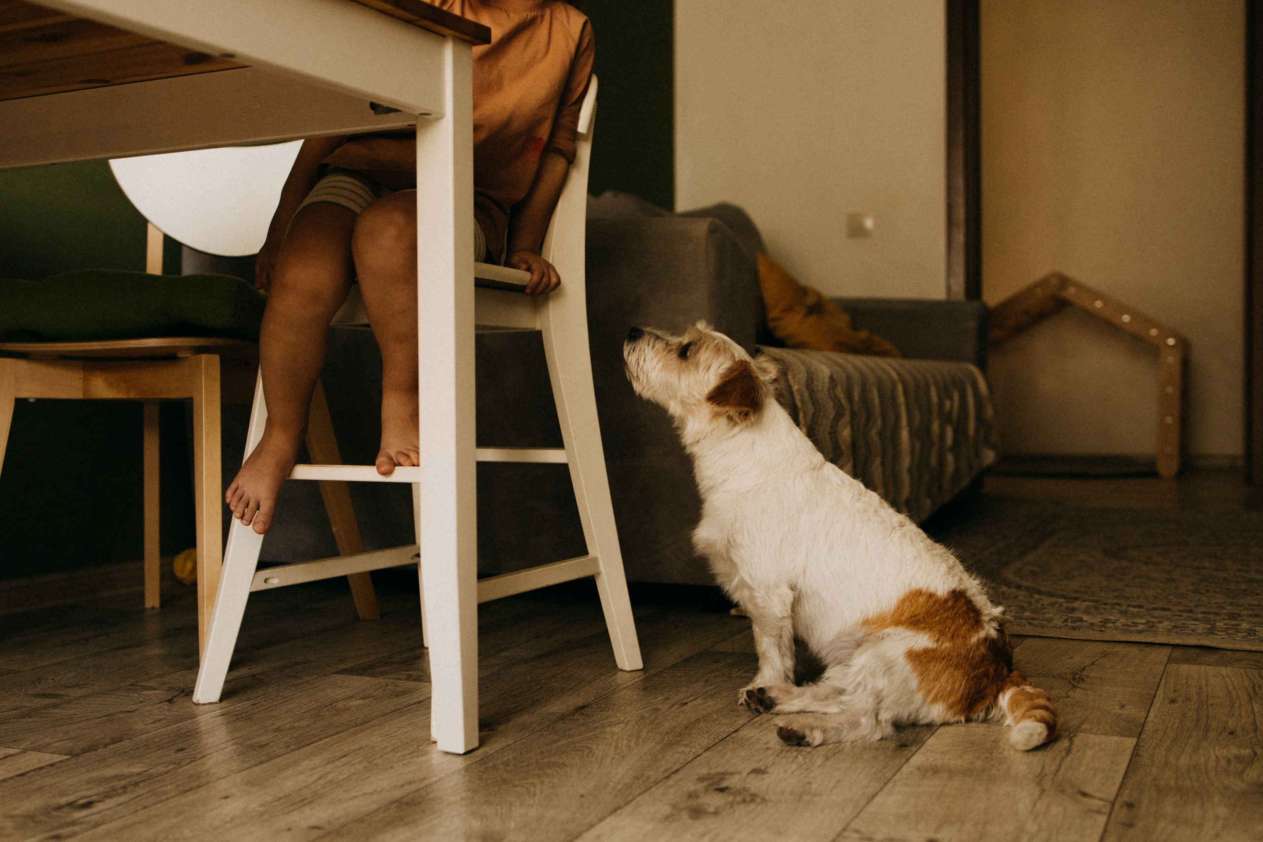 3 года. Фотограф Настя Леонова