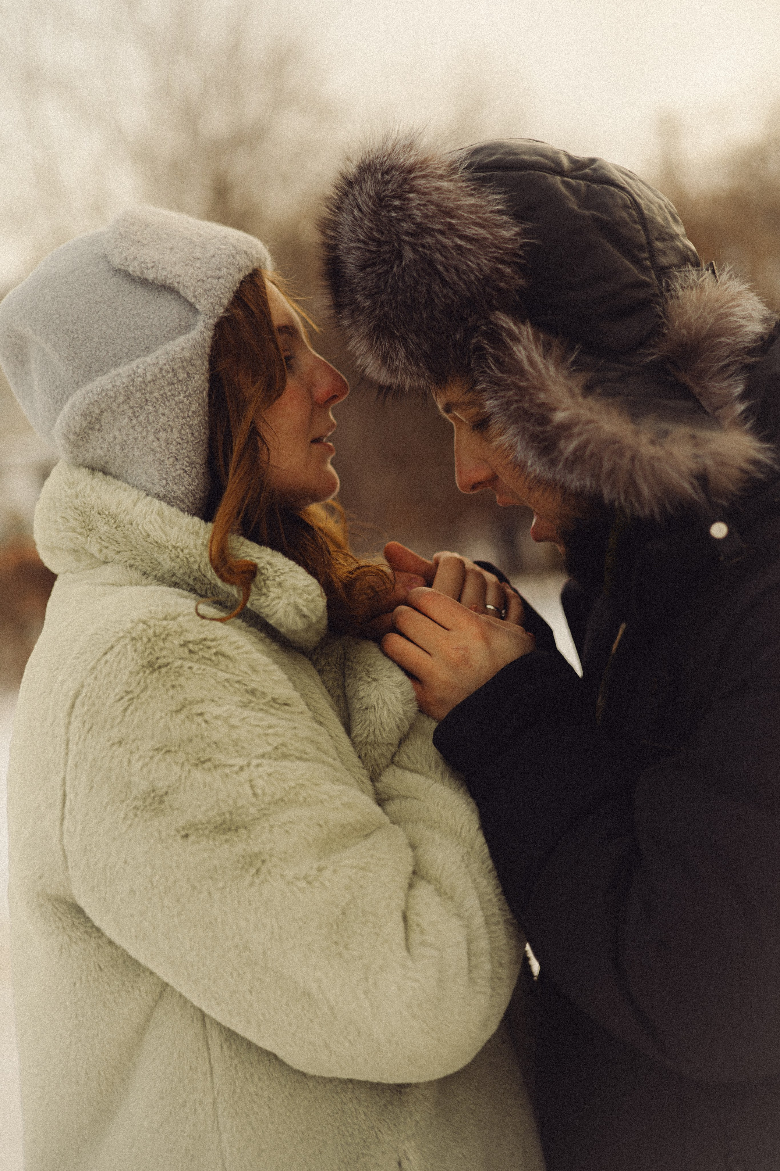 Она сказала ДА. Фотограф Настя Леонова