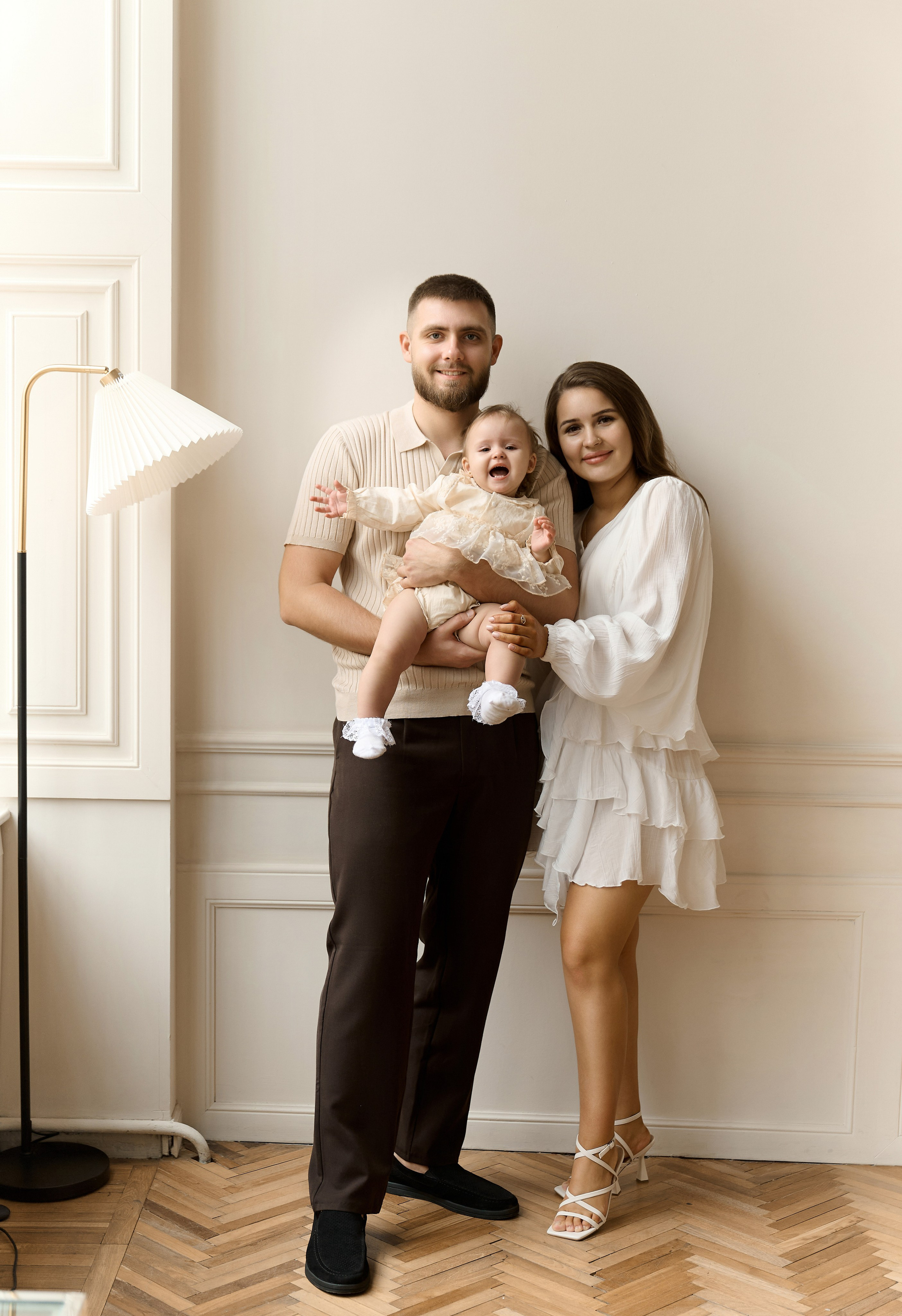 Алисе 1 годик. Фотограф в Курске Ольга Дудинова