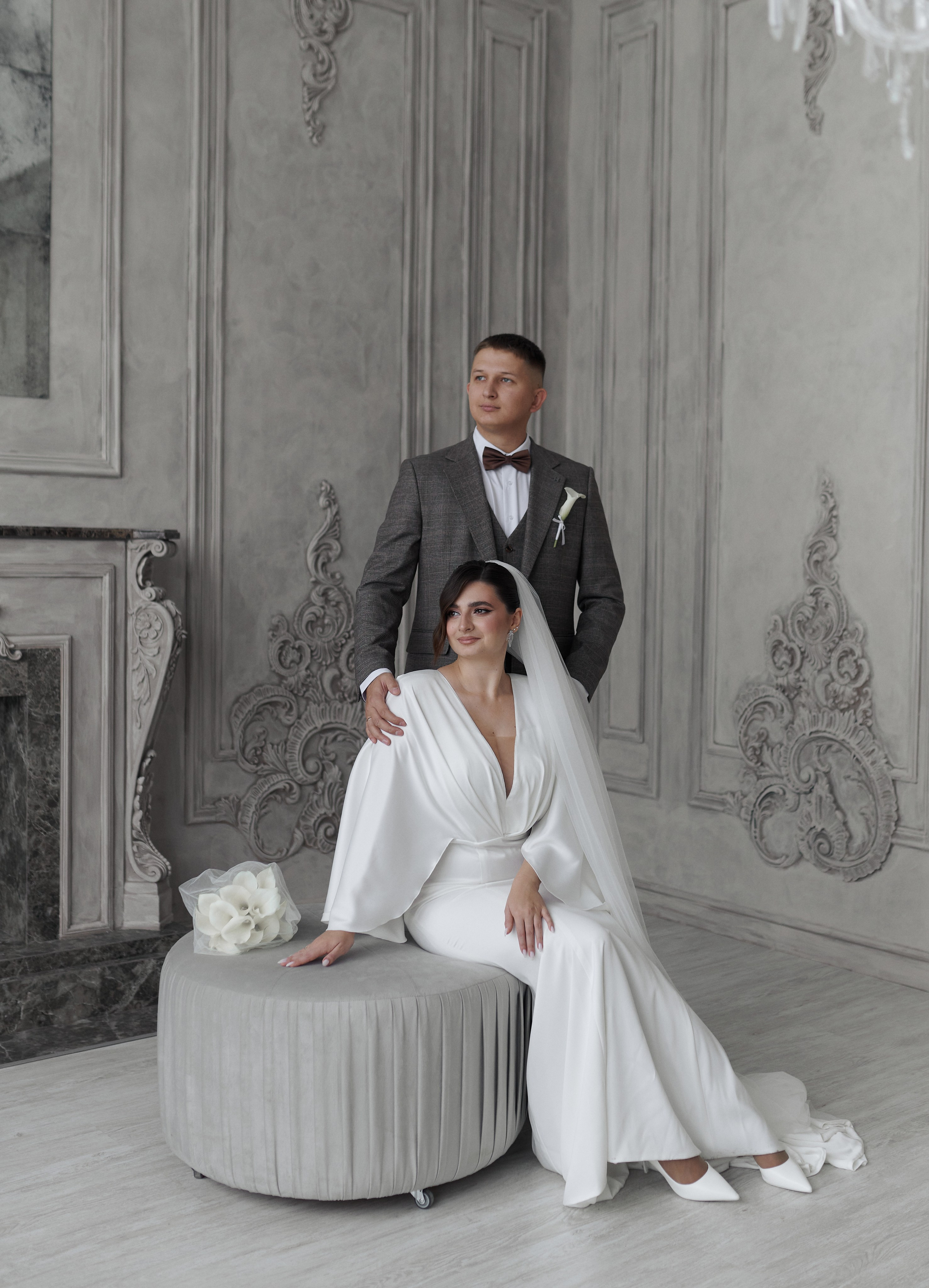 Андрей & Анна. Фотограф в Курске Ольга Дудинова