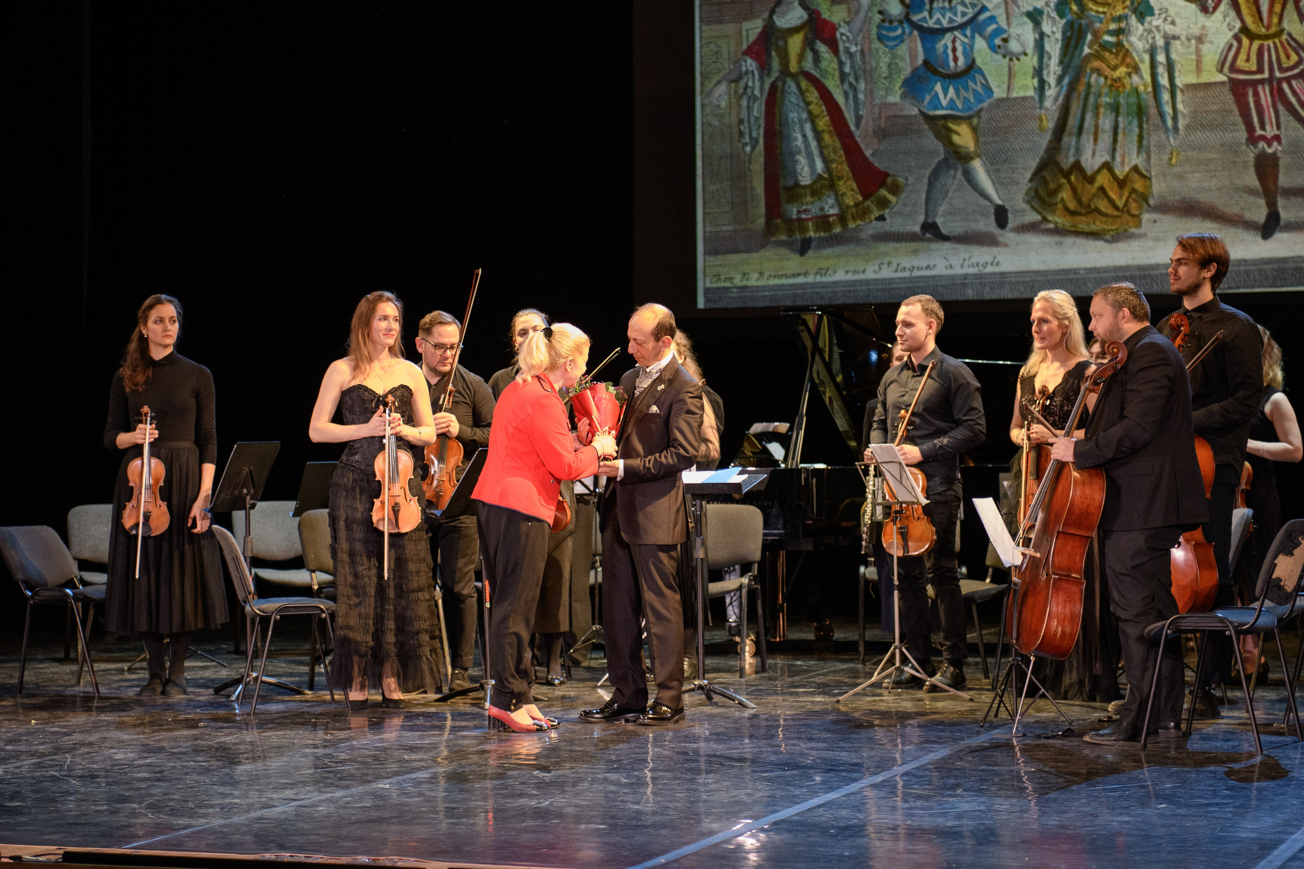 День Эрмитажа. Организация и проведение фотосъемок в Санкт-Петербурге. Фотограф Смирягин Илья