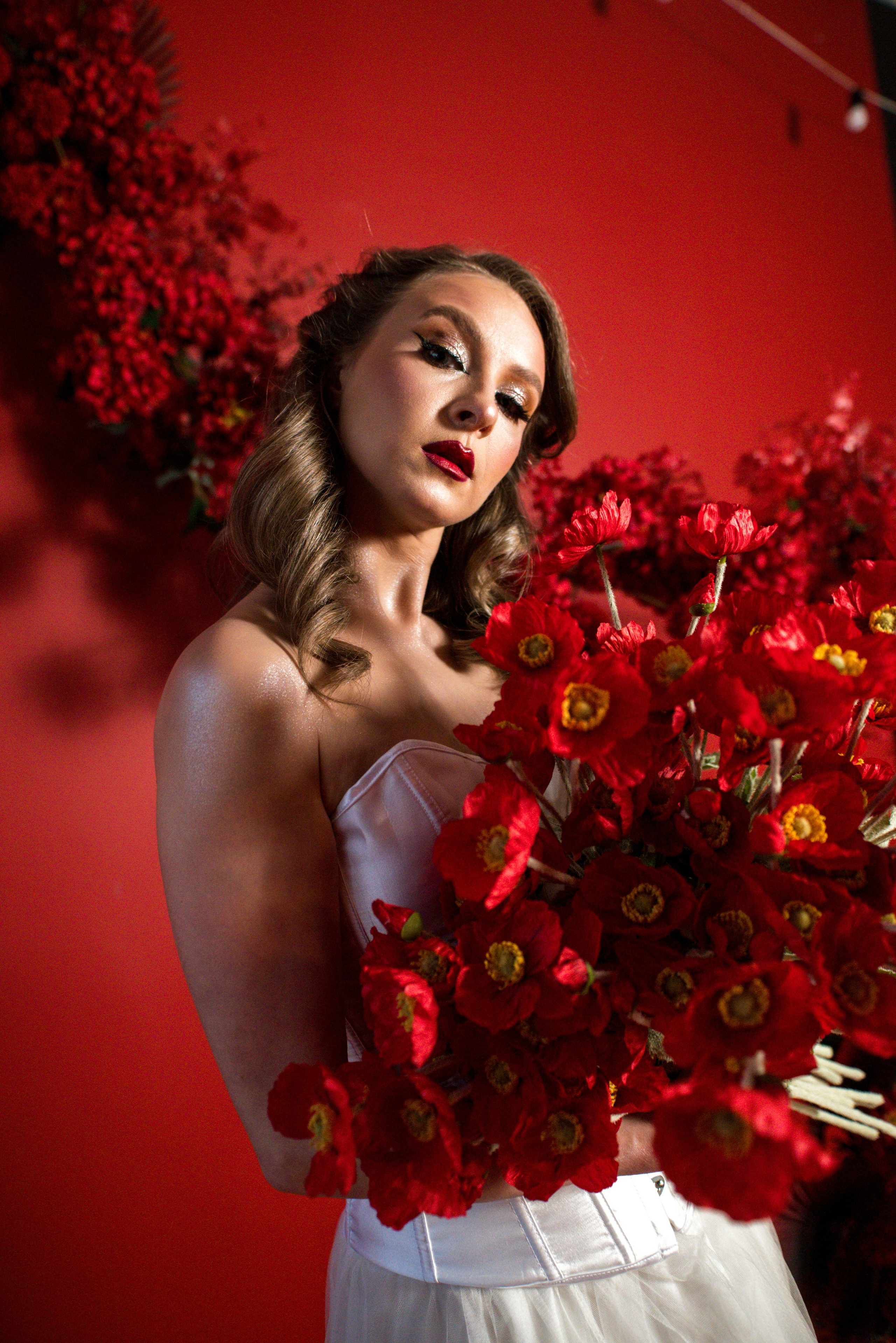 Оля | Побелка. Семейный фотограф Саратов Маргарита Куликова