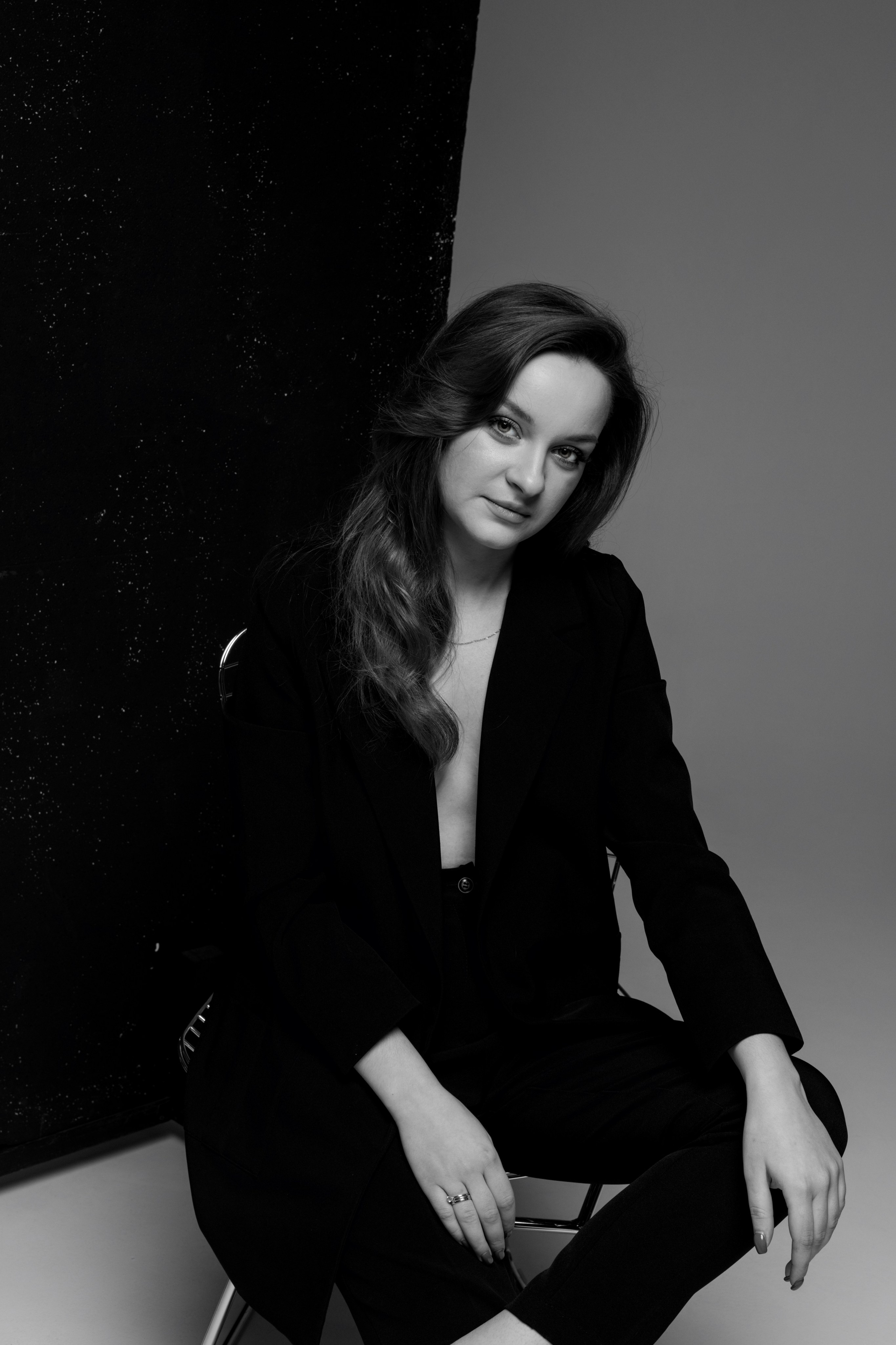 Ира (съёмка на циклораме). Свадебный фотограф Беларусь Ольга Козыренко