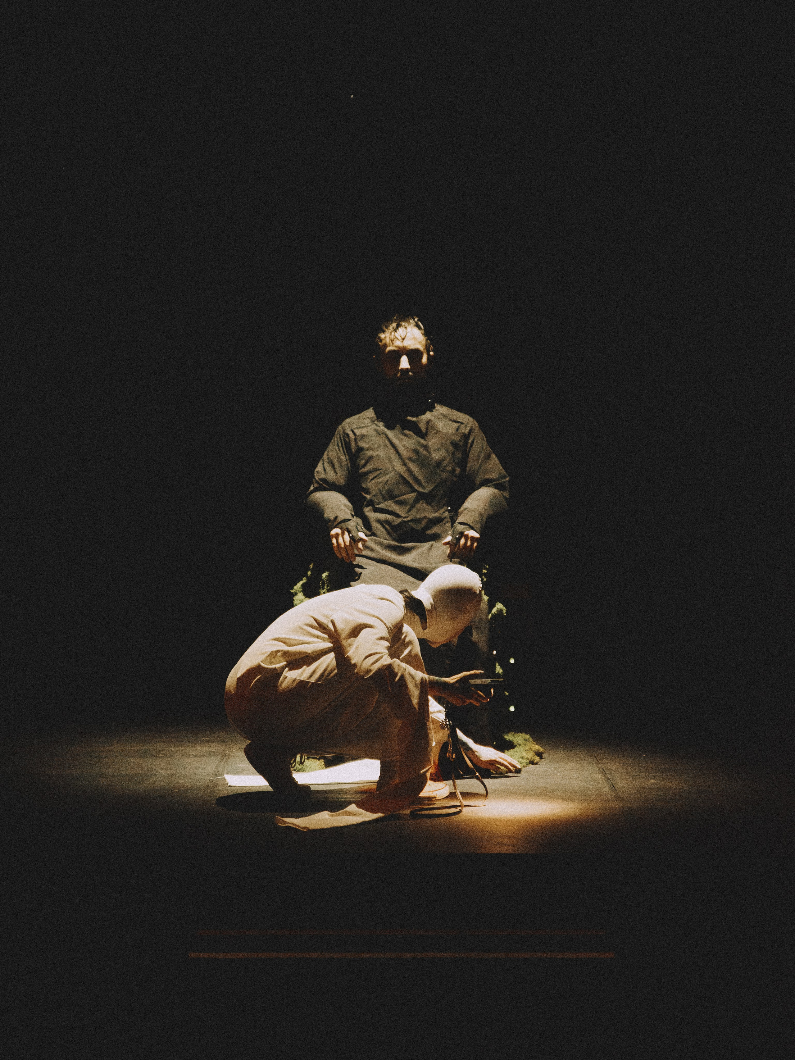 LES AVEUGLES | AUTUMN SEASON. RUSLAN ROZANOV