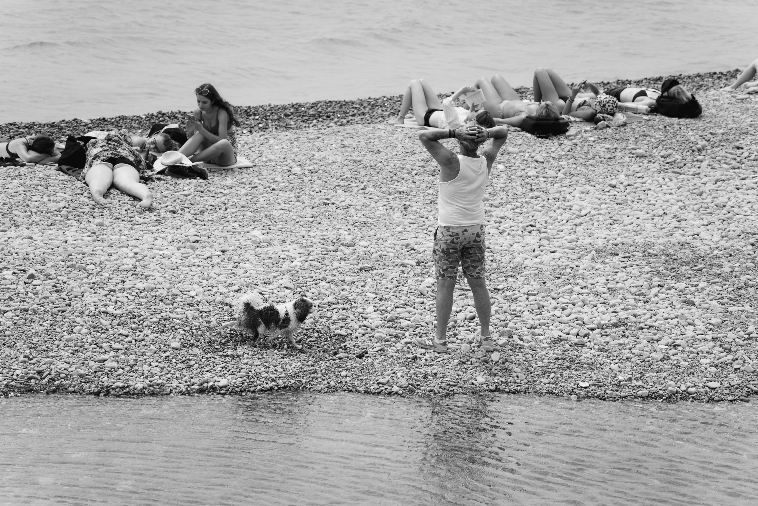 France, Paris. Воройская Анна