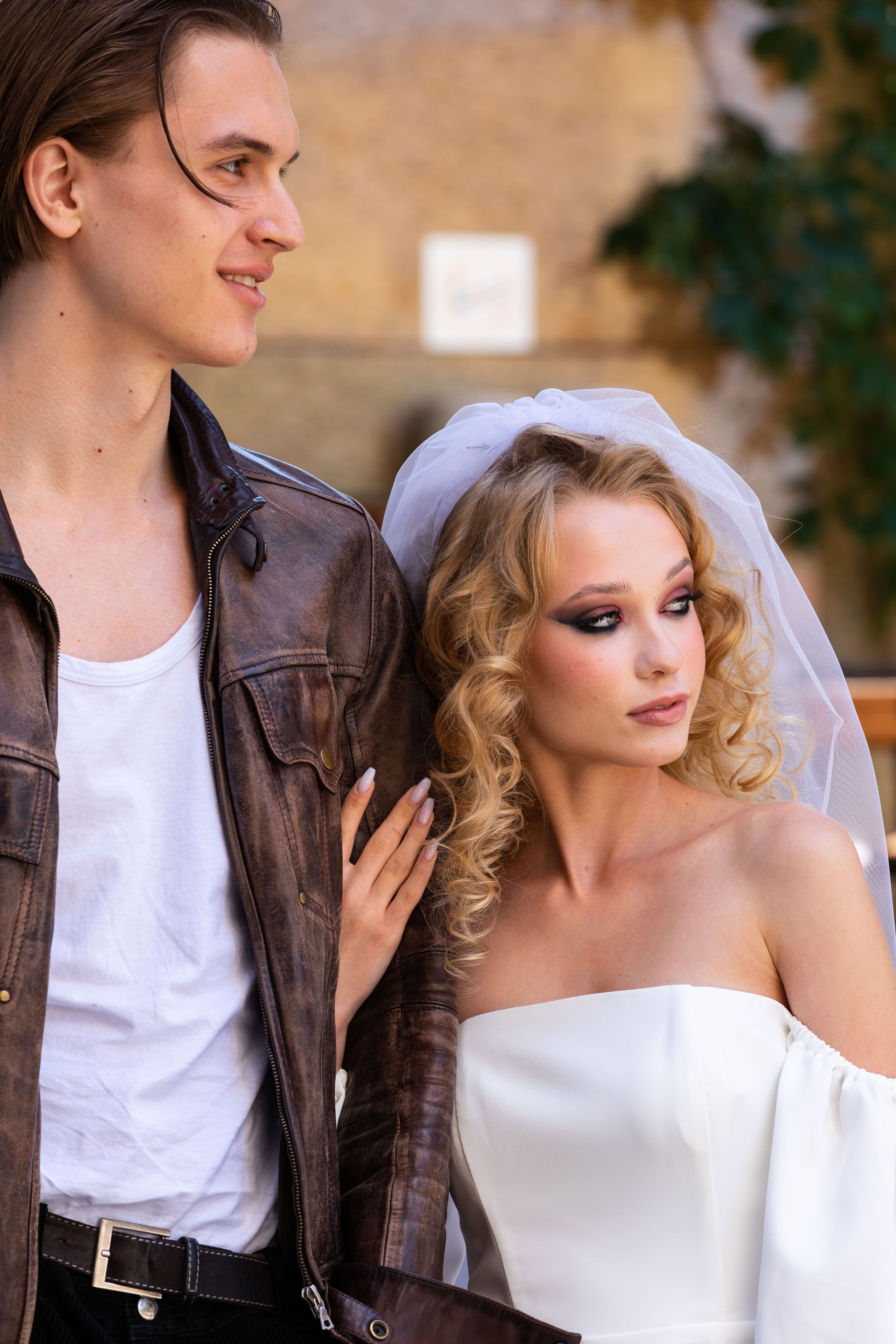 Moto Wedding. Воройская Анна