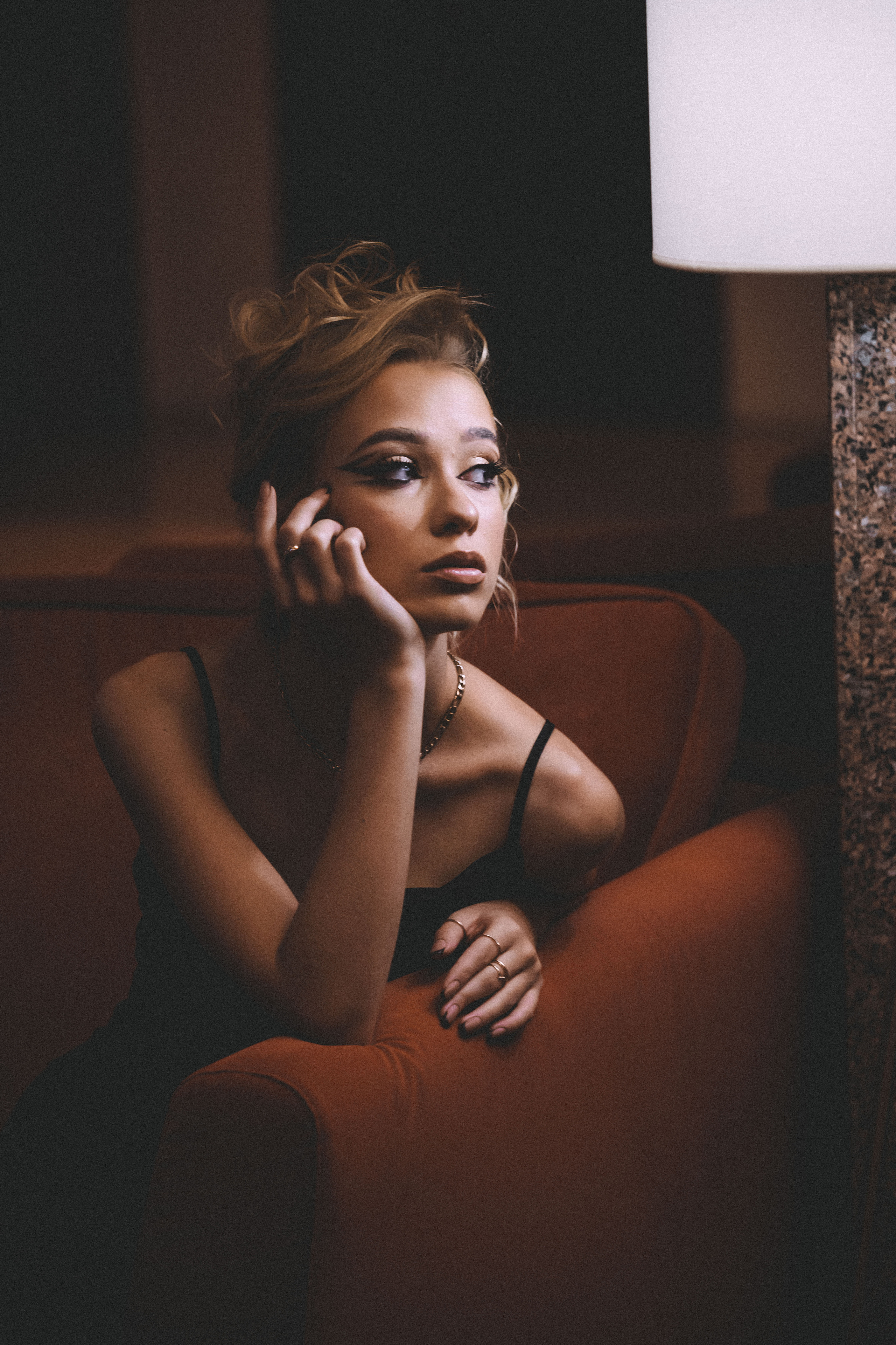 Hollywood. Воройская Анна