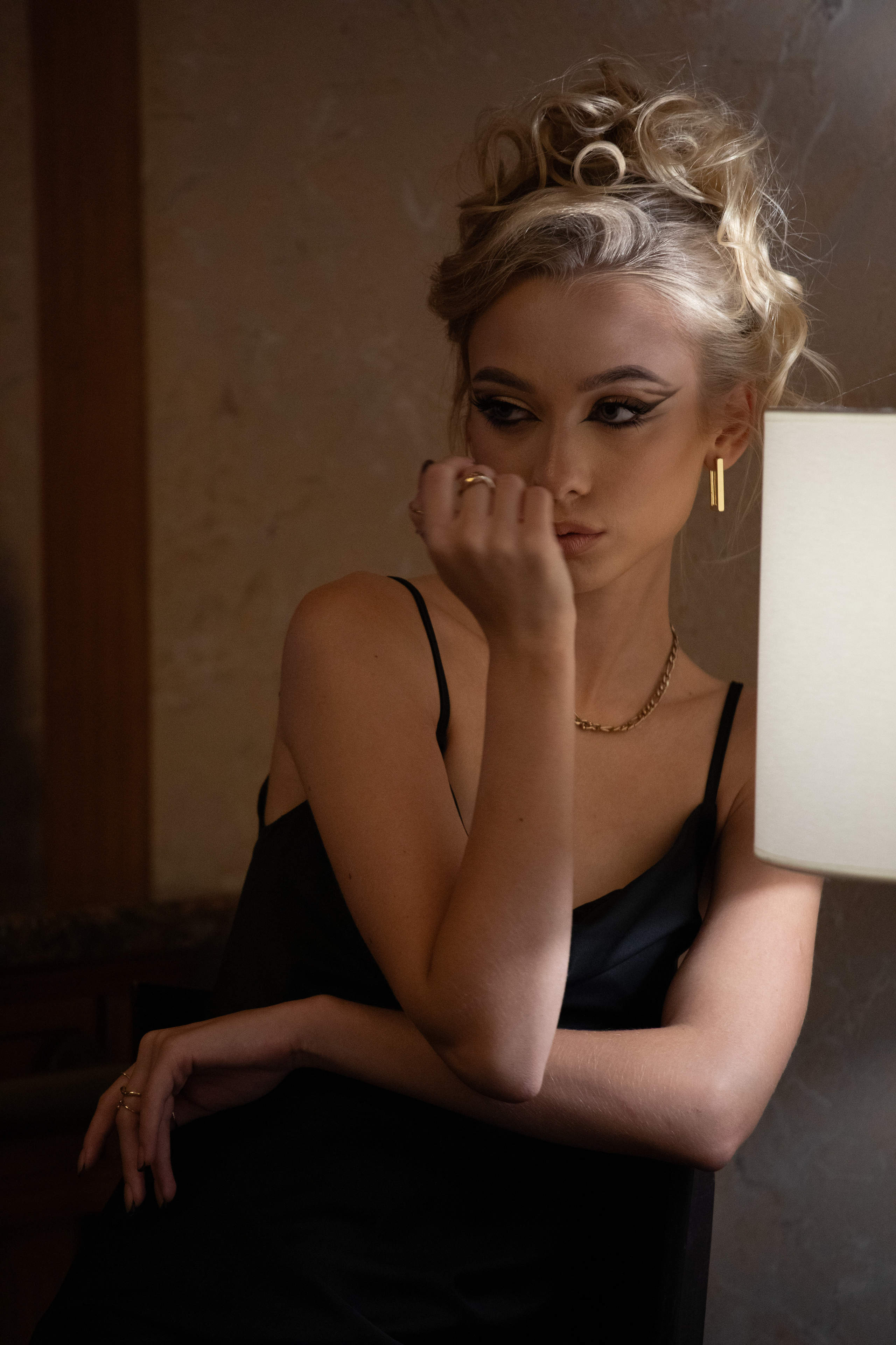 Hollywood. Воройская Анна