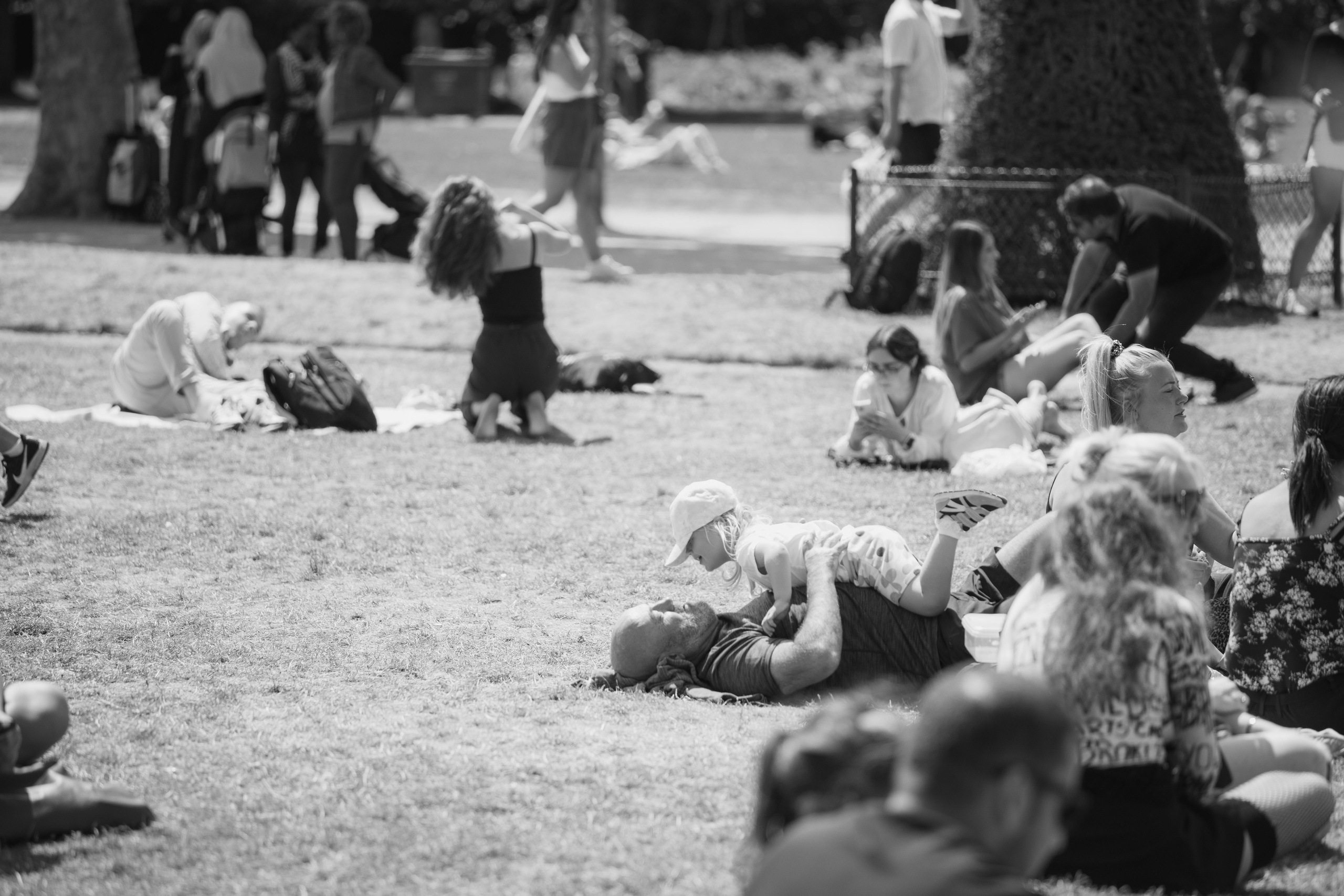 France, Paris. Воройская Анна