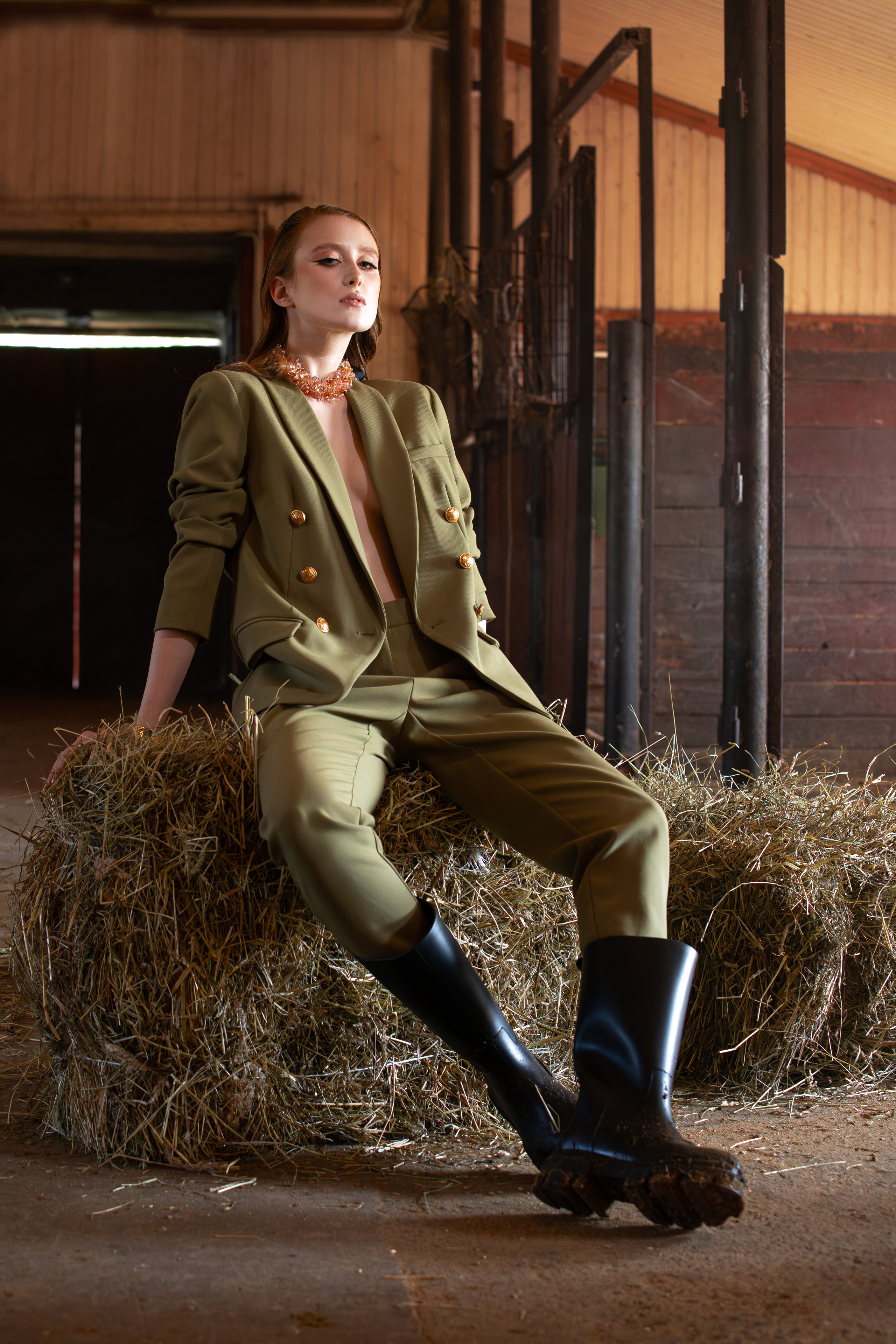 Fashion. Воройская Анна