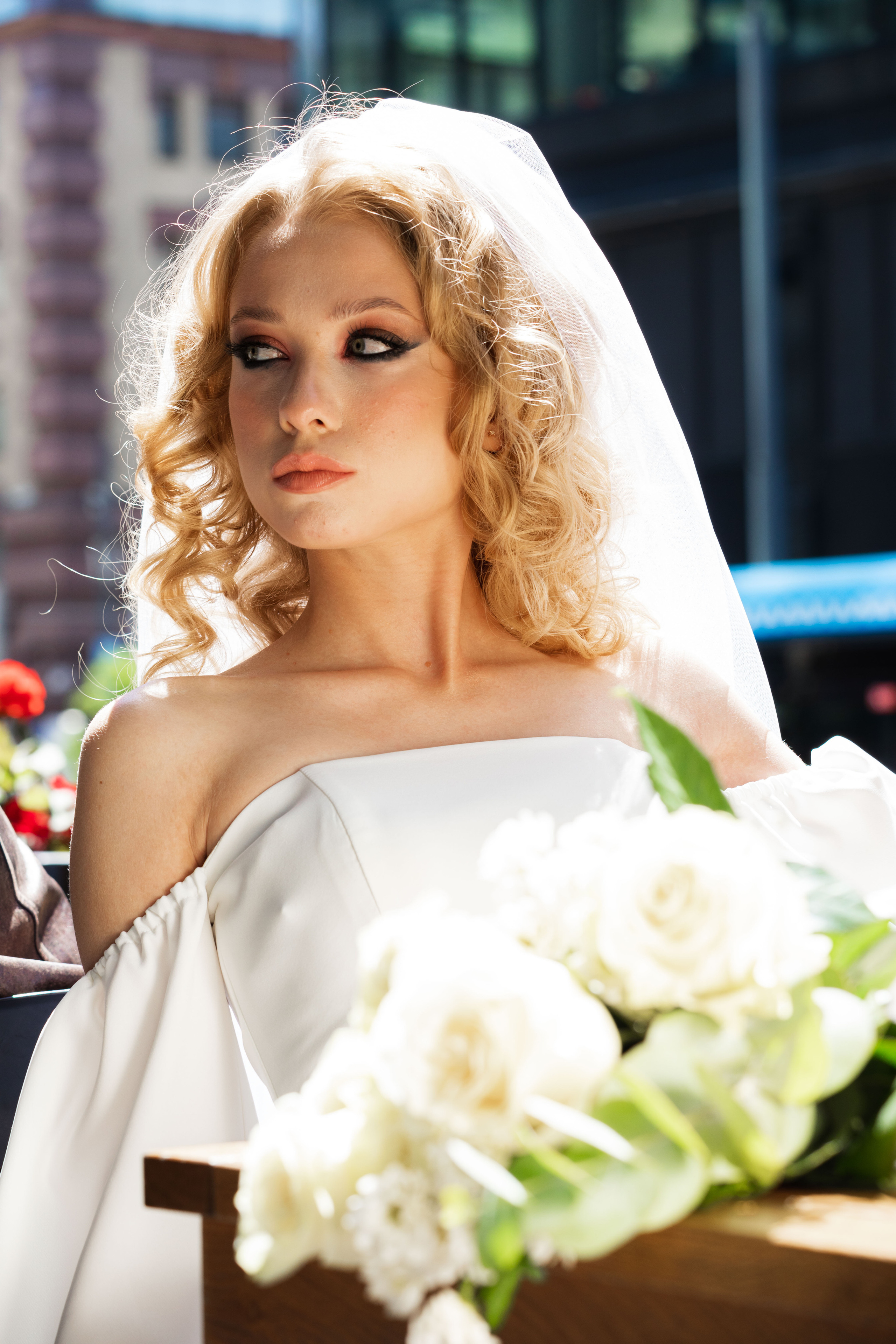 Moto Wedding. Воройская Анна