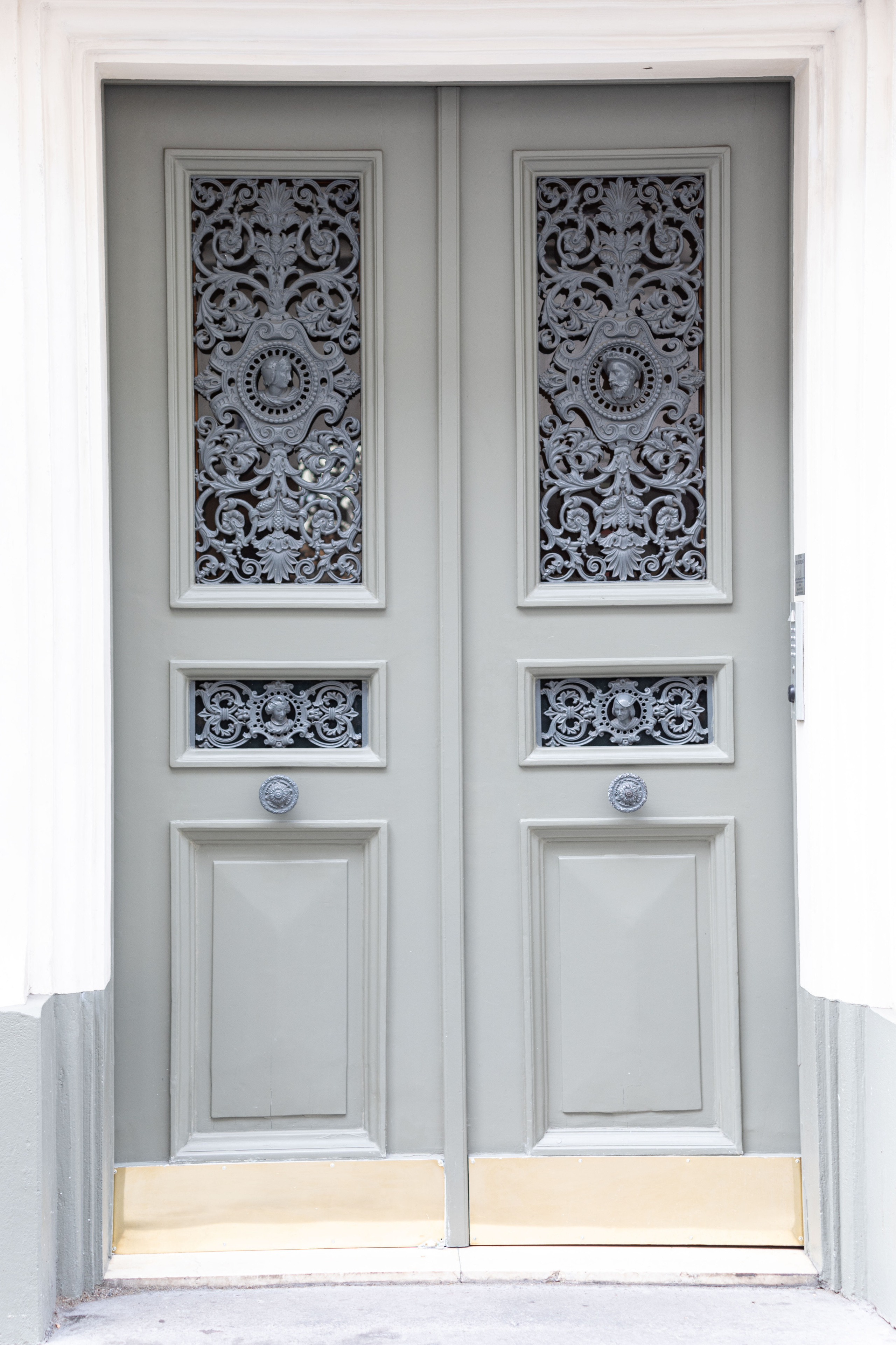 France, Paris. Воройская Анна