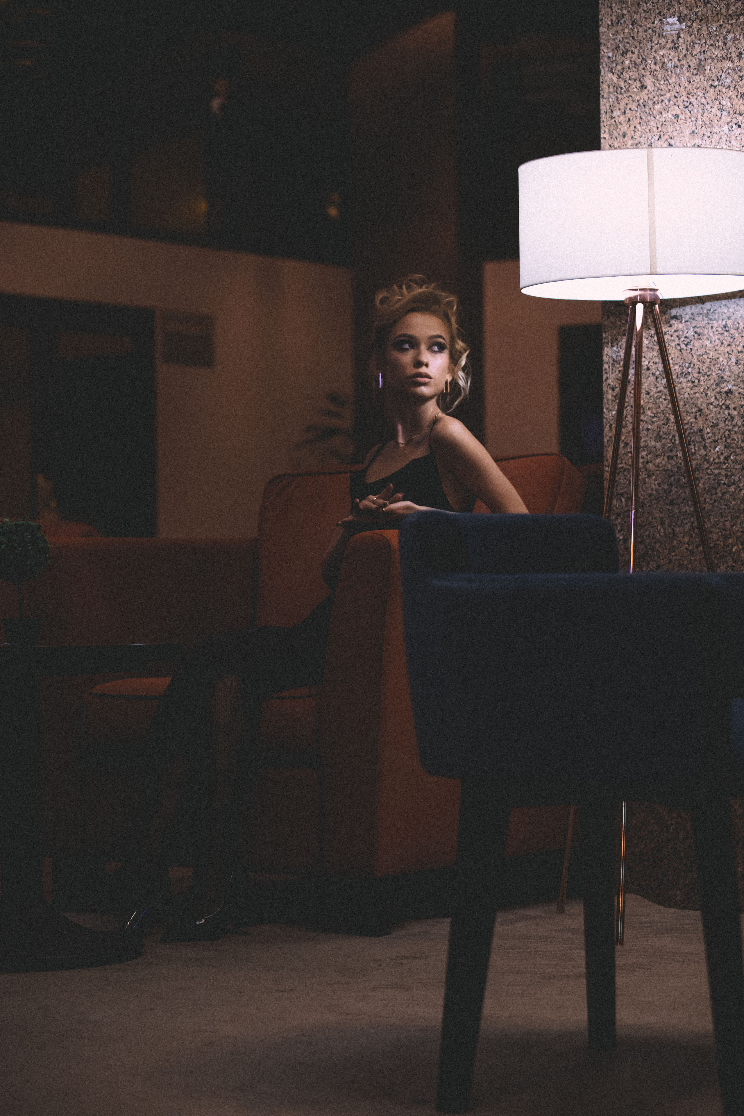 Hollywood. Воройская Анна