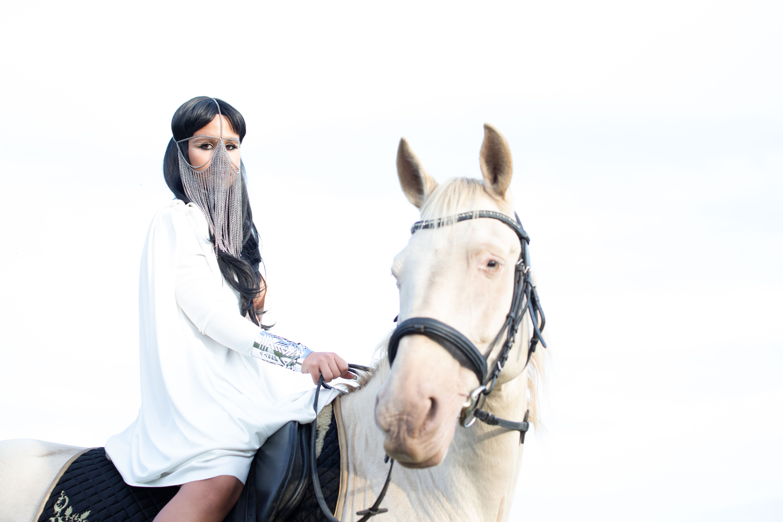 Alice in Avanpost. Воройская Анна