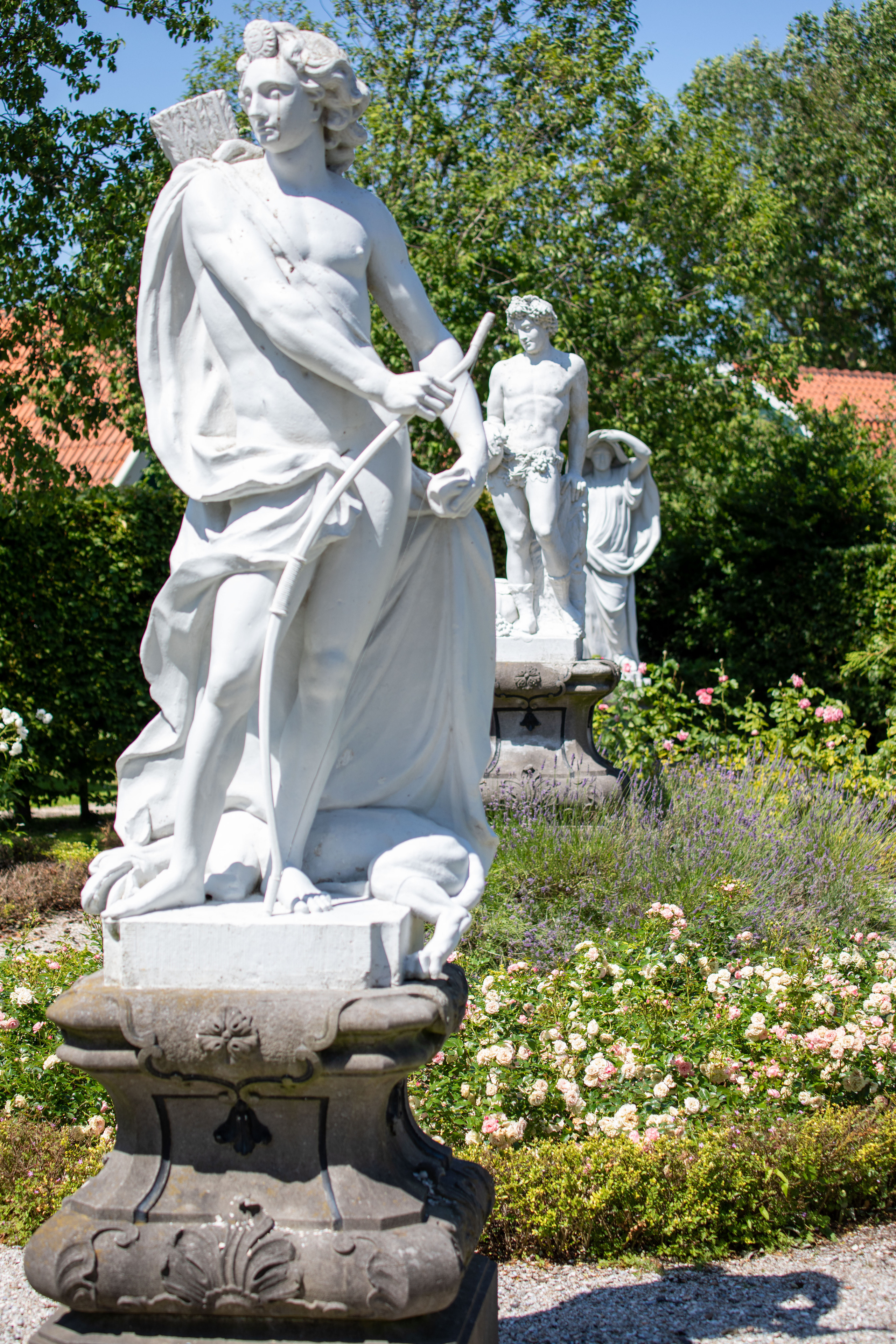 Netherlands, Amsterdam. Воройская Анна