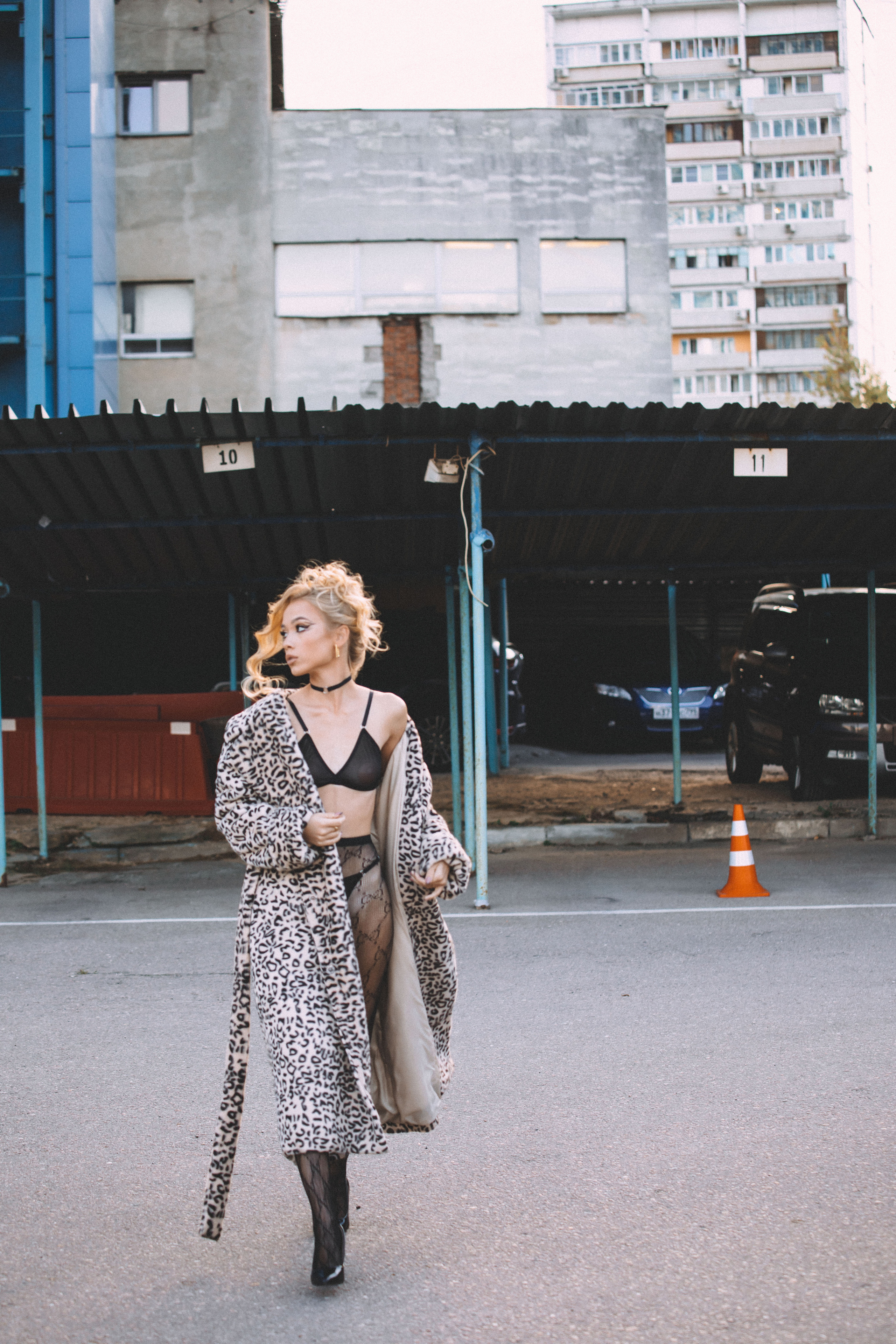 Back to 90's. Воройская Анна