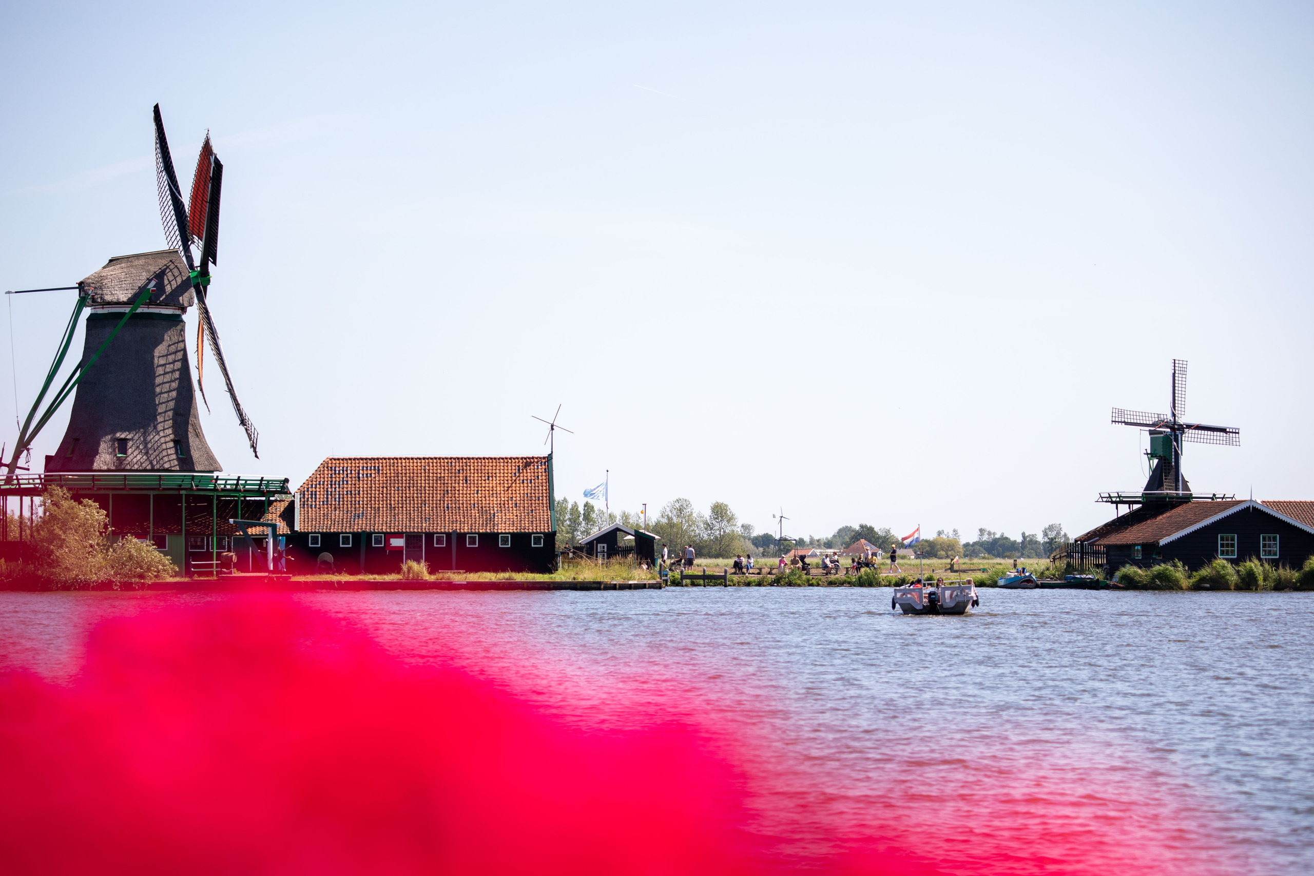 Netherlands, Amsterdam. Воройская Анна
