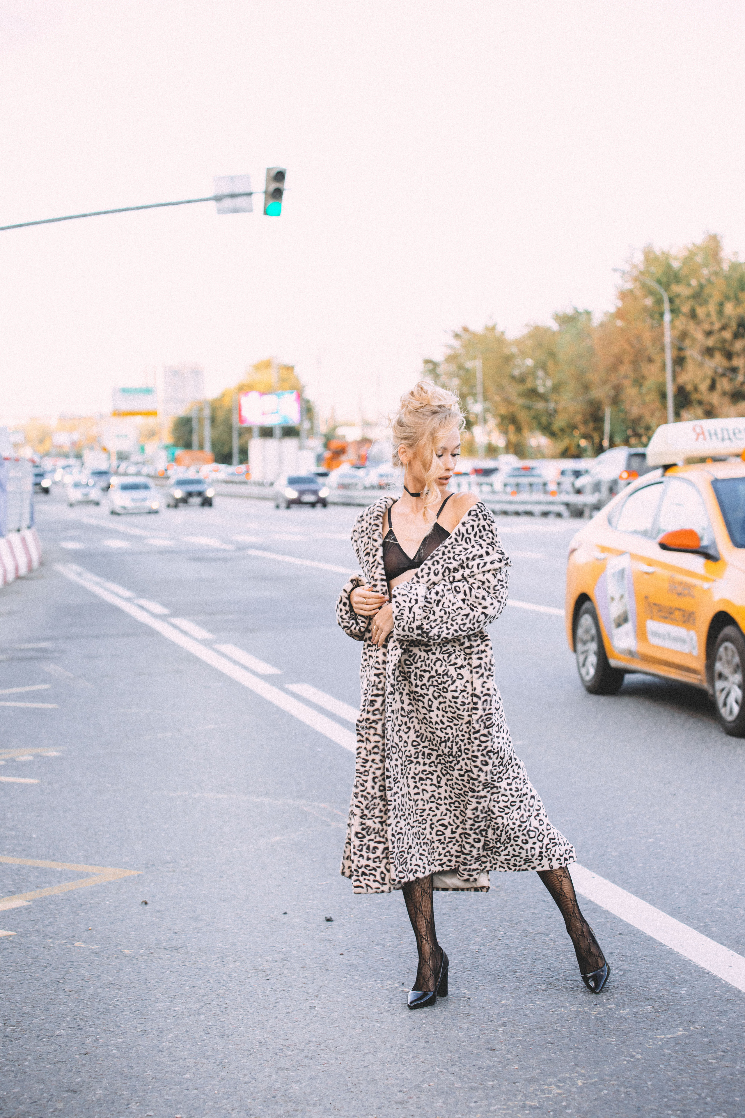 Back to 90's. Воройская Анна