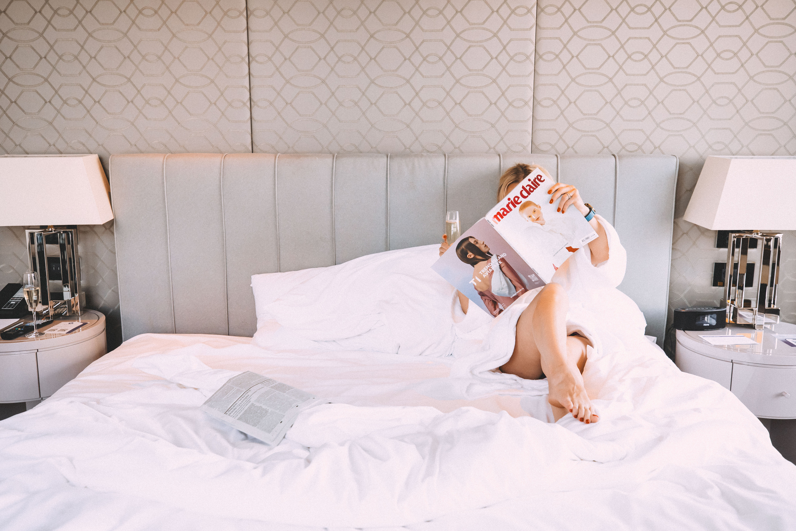 Hen-party in the Hyatt. Воройская Анна