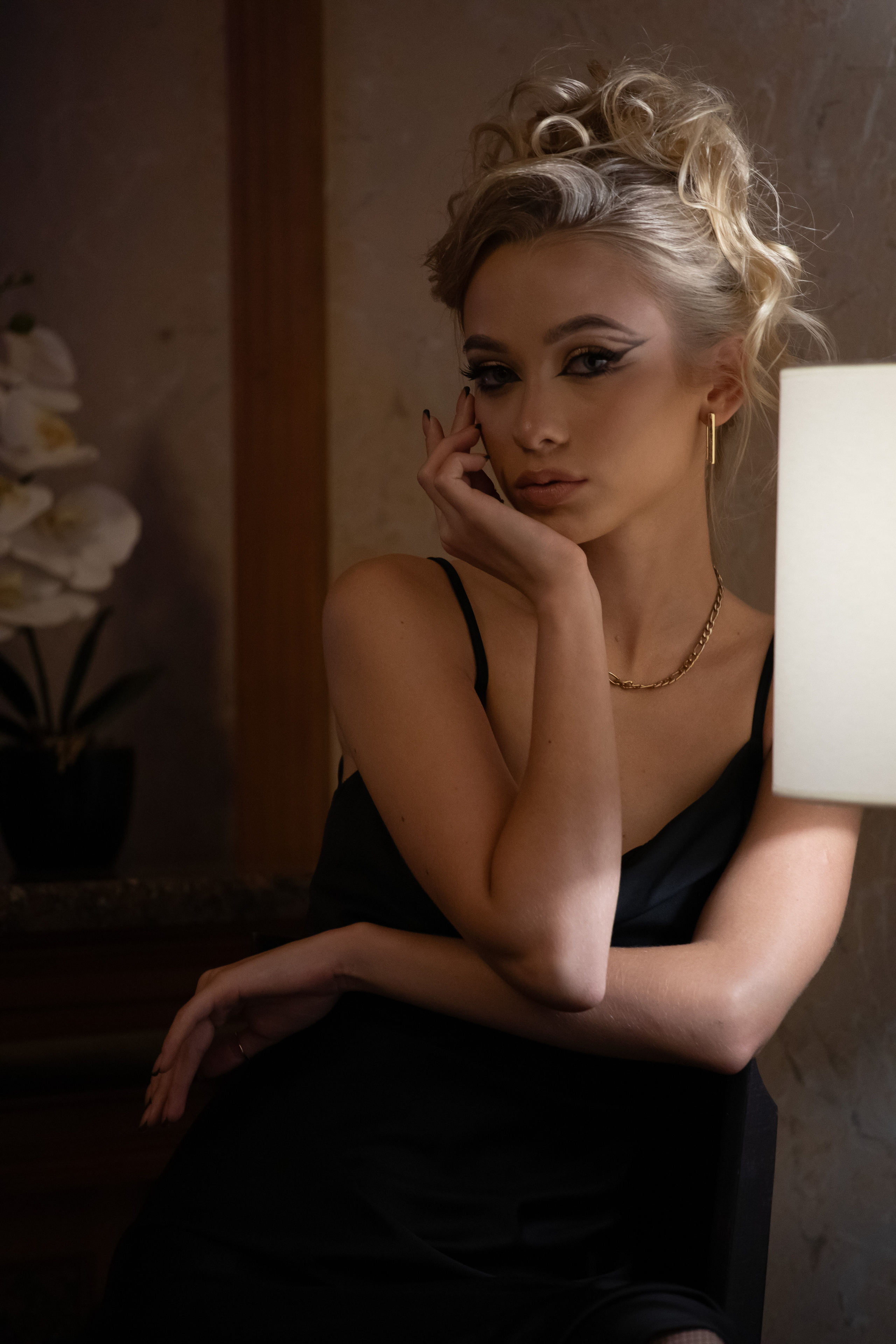 Hollywood. Воройская Анна