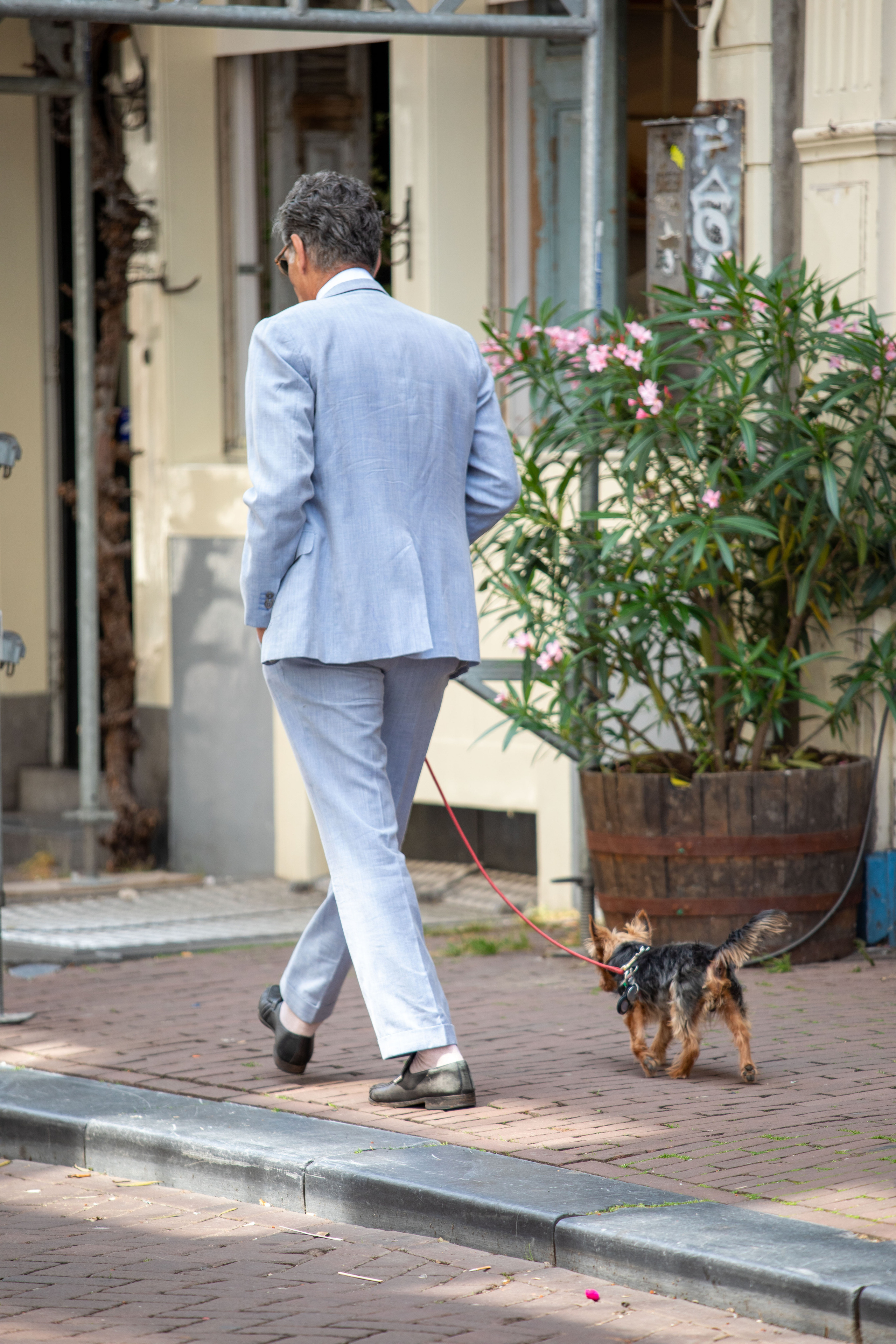 Netherlands, Amsterdam. Воройская Анна