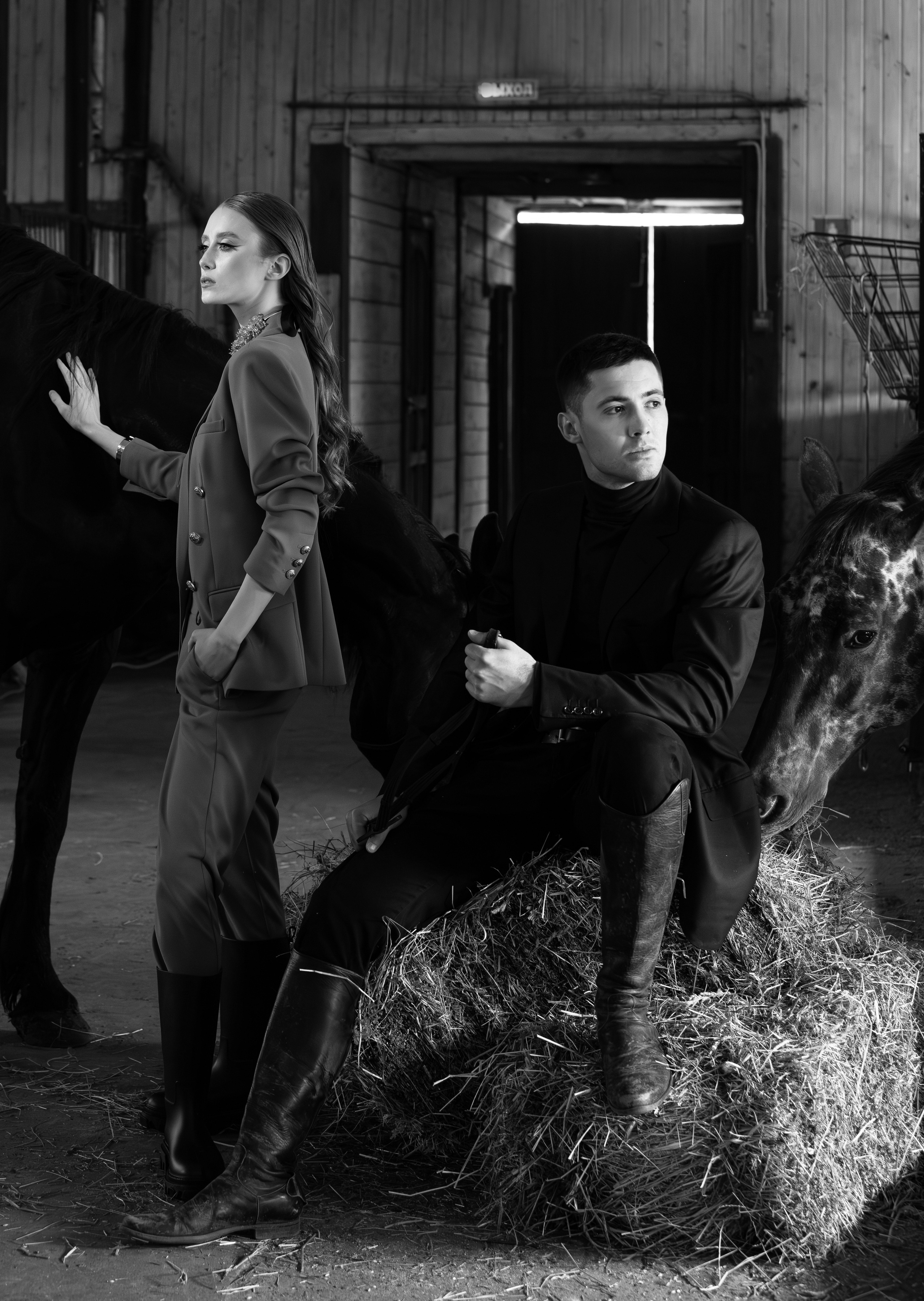 Fashion. Воройская Анна